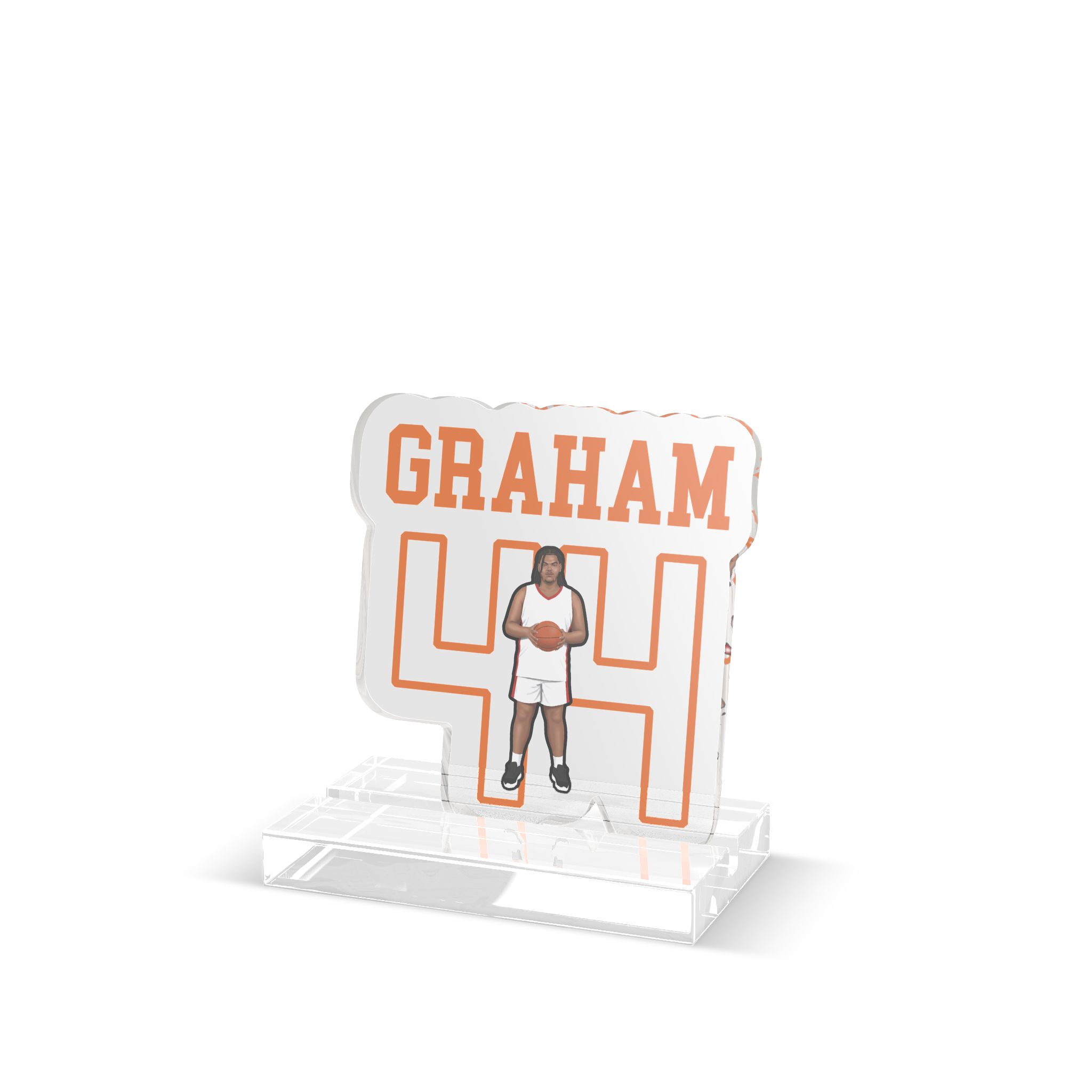 Desk Display — character_shirsey in Classic