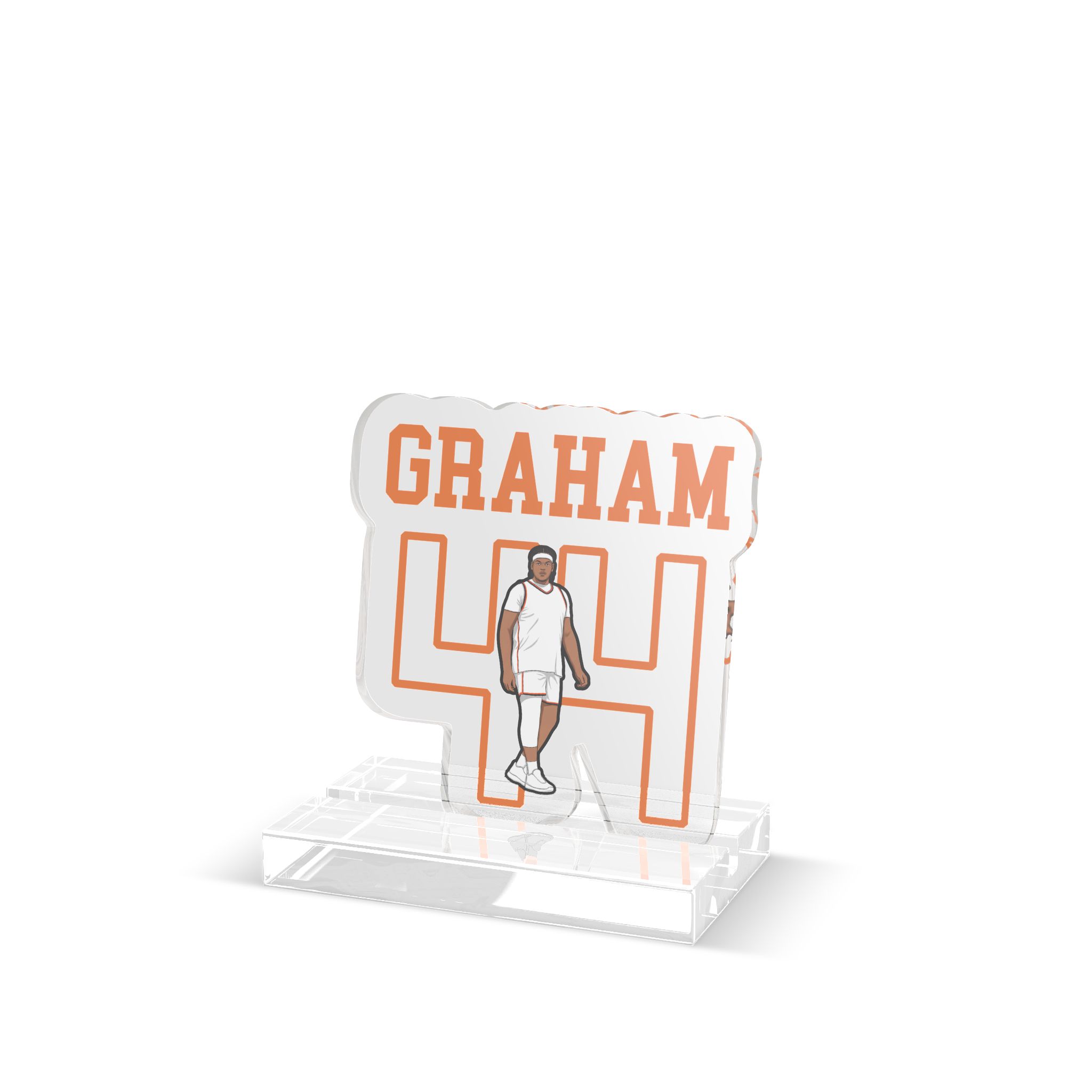 Desk Display — character_shirsey in Classic