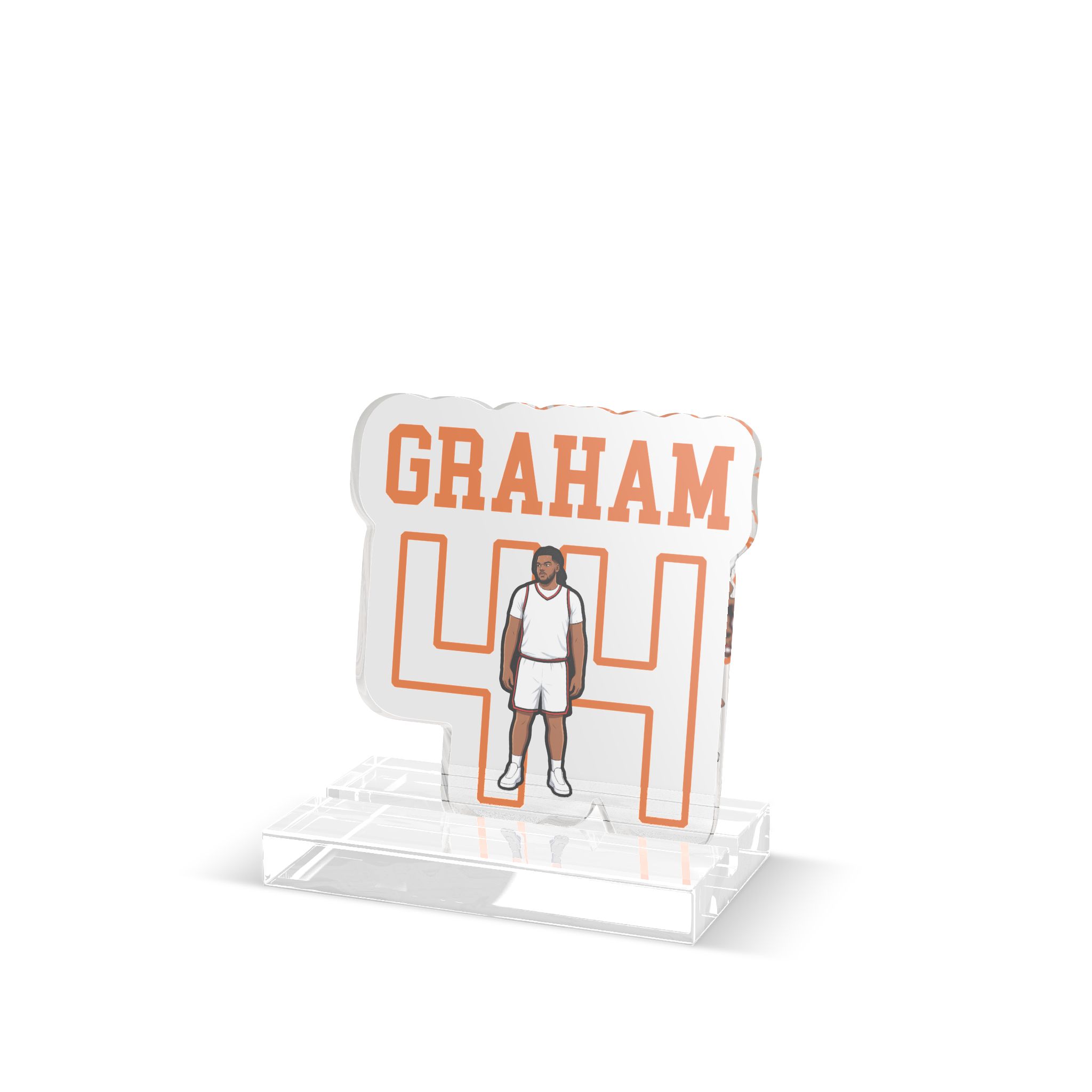 Desk Display — character_shirsey in Classic