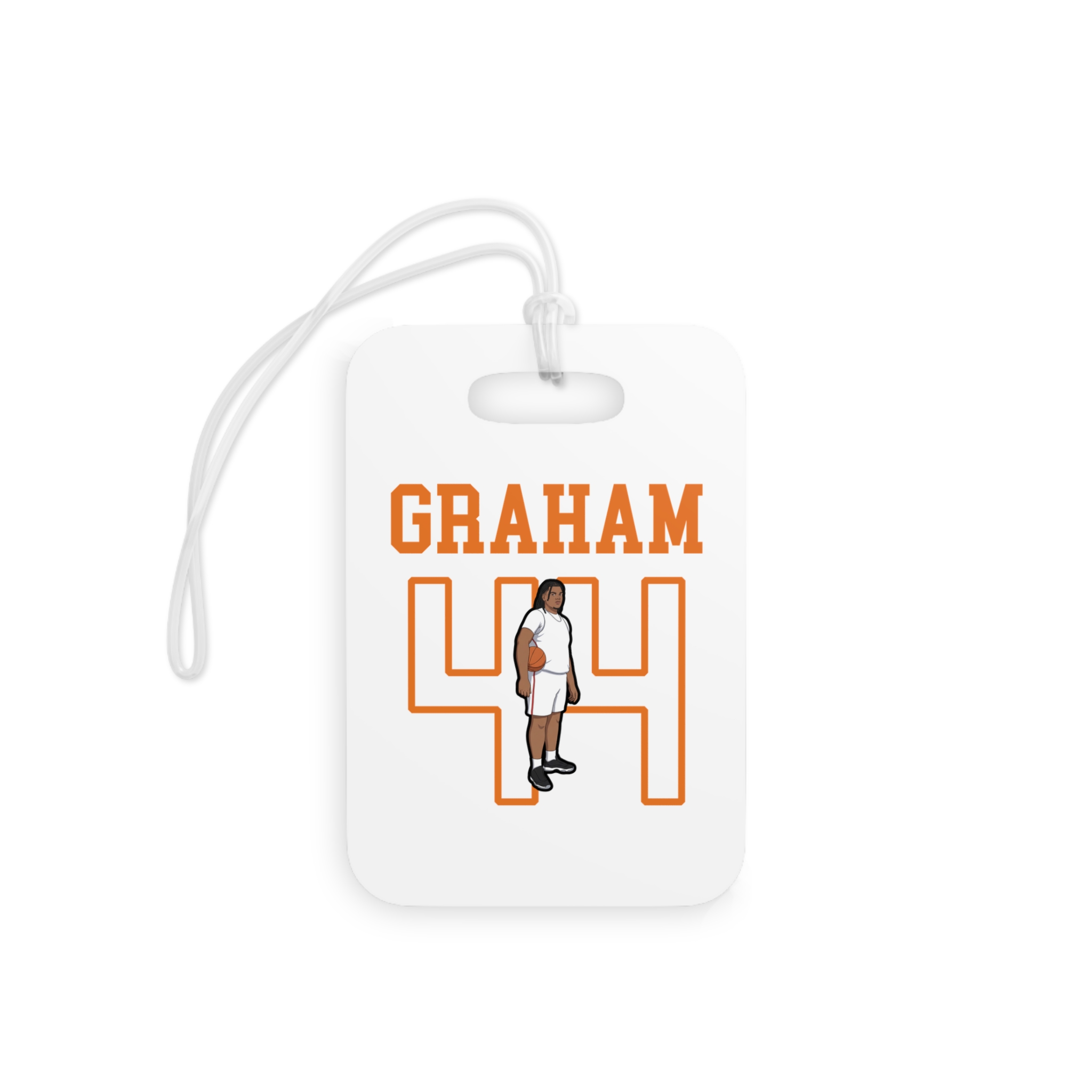 Bag Tag — character_shirsey in Classic