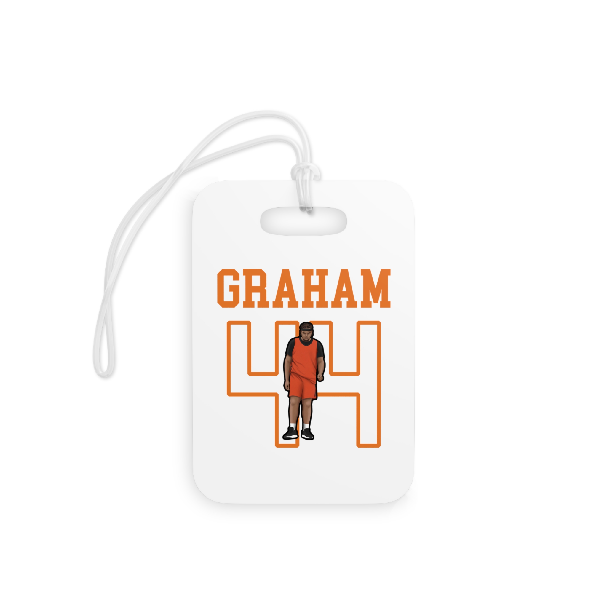 Bag Tag — character_shirsey in Classic