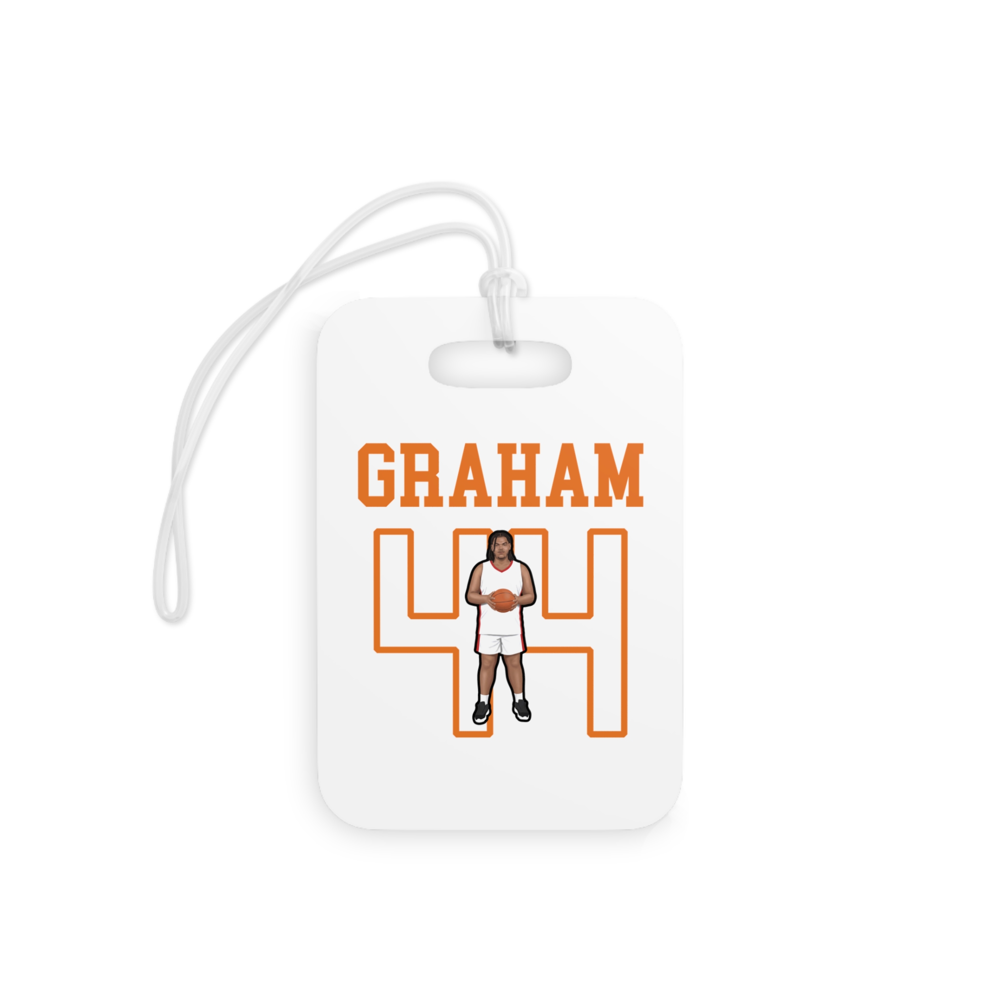 Bag Tag — character_shirsey in Classic