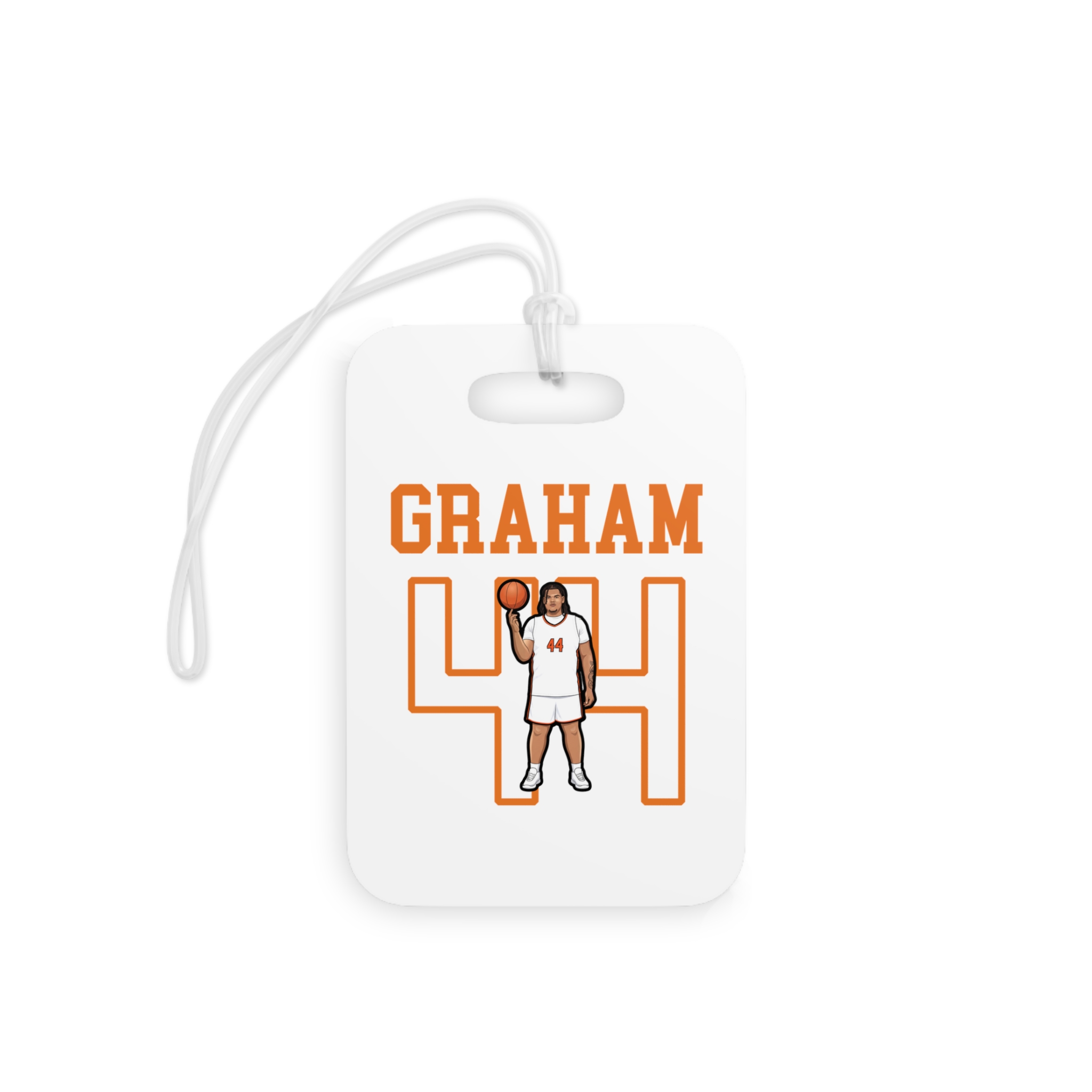 Bag Tag — character_shirsey in Classic