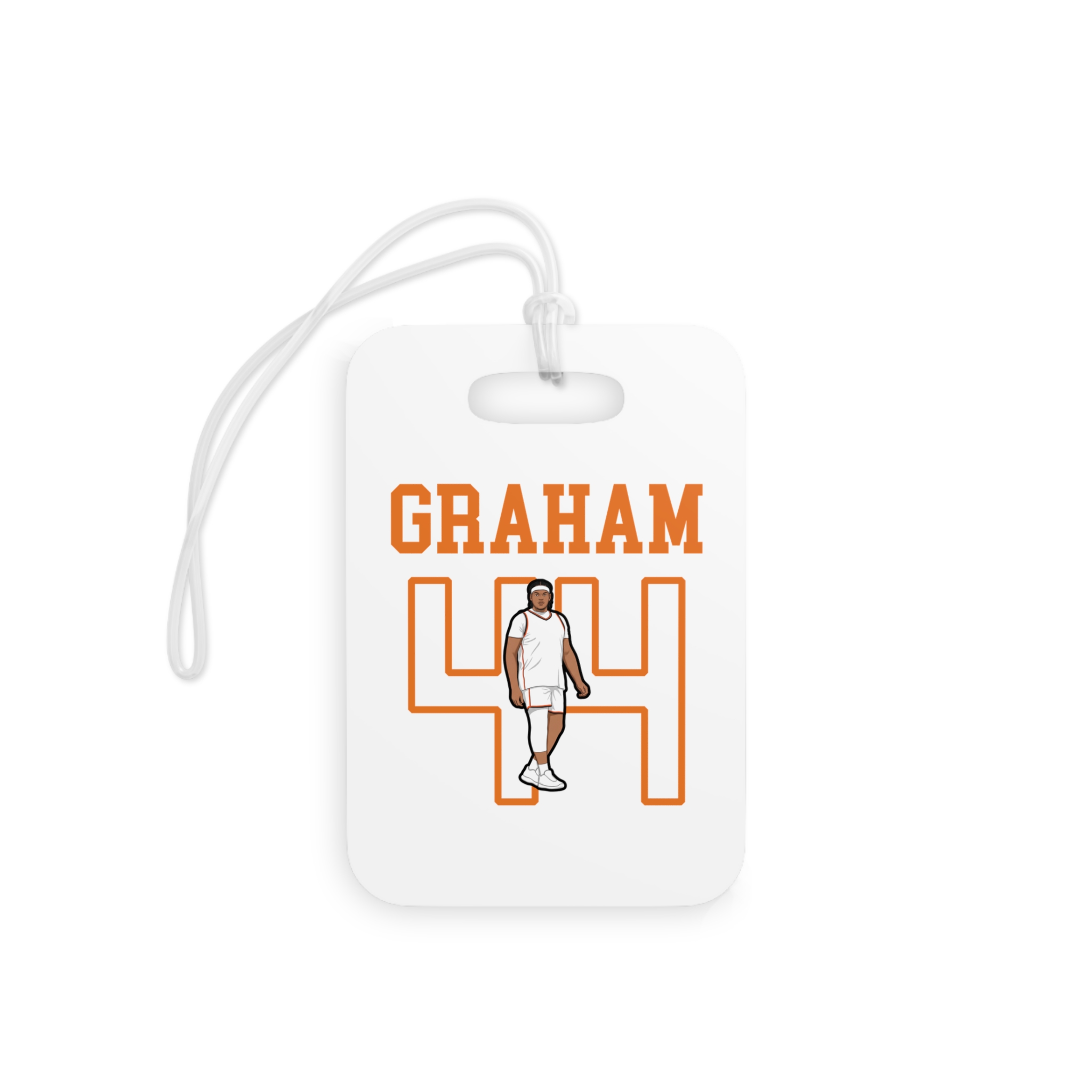 Bag Tag — character_shirsey in Classic