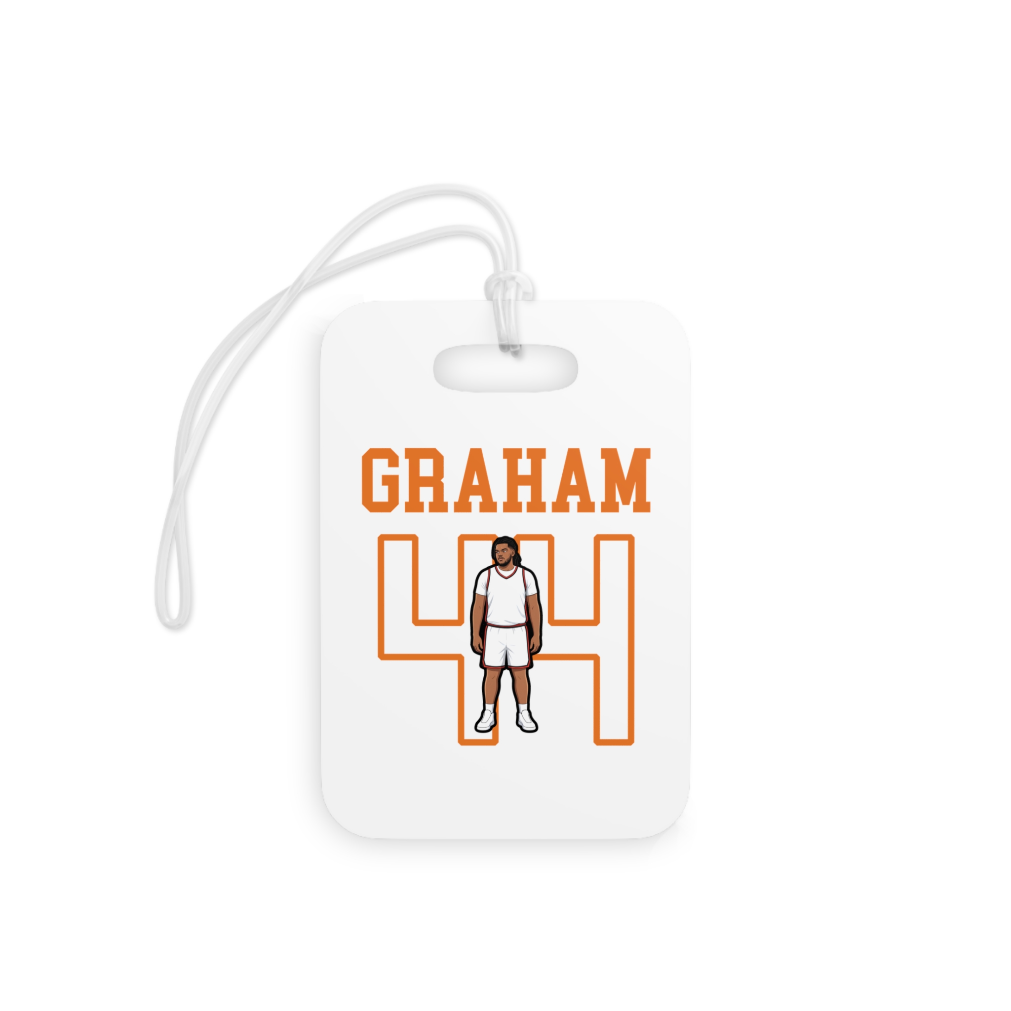 Bag Tag — character_shirsey in Classic