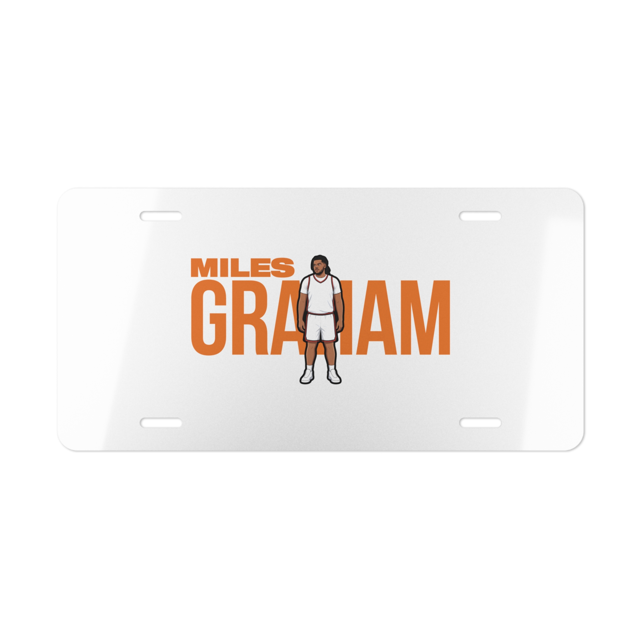 License Plate — character_player_name in Classic