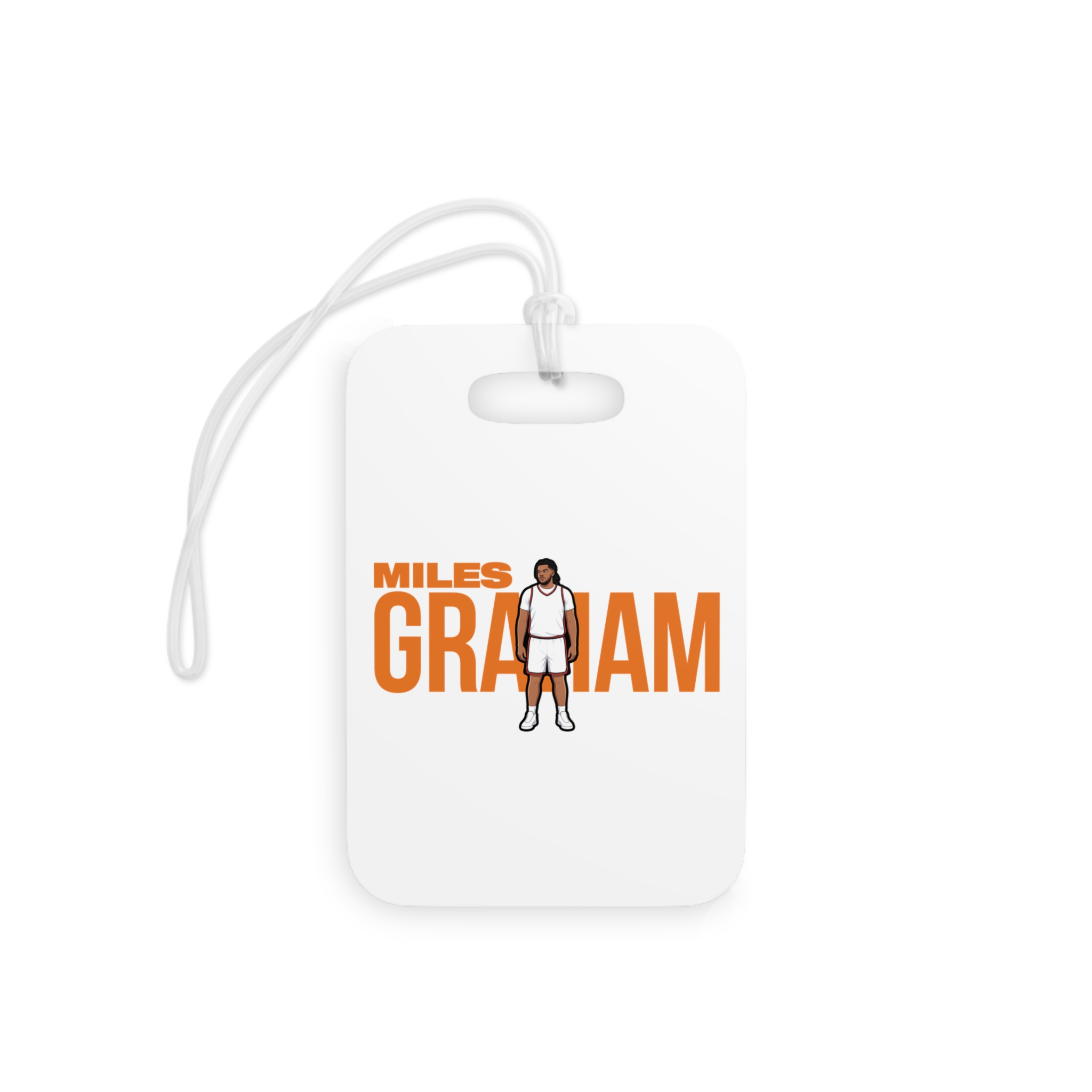 Bag Tag — character_player_name in Classic