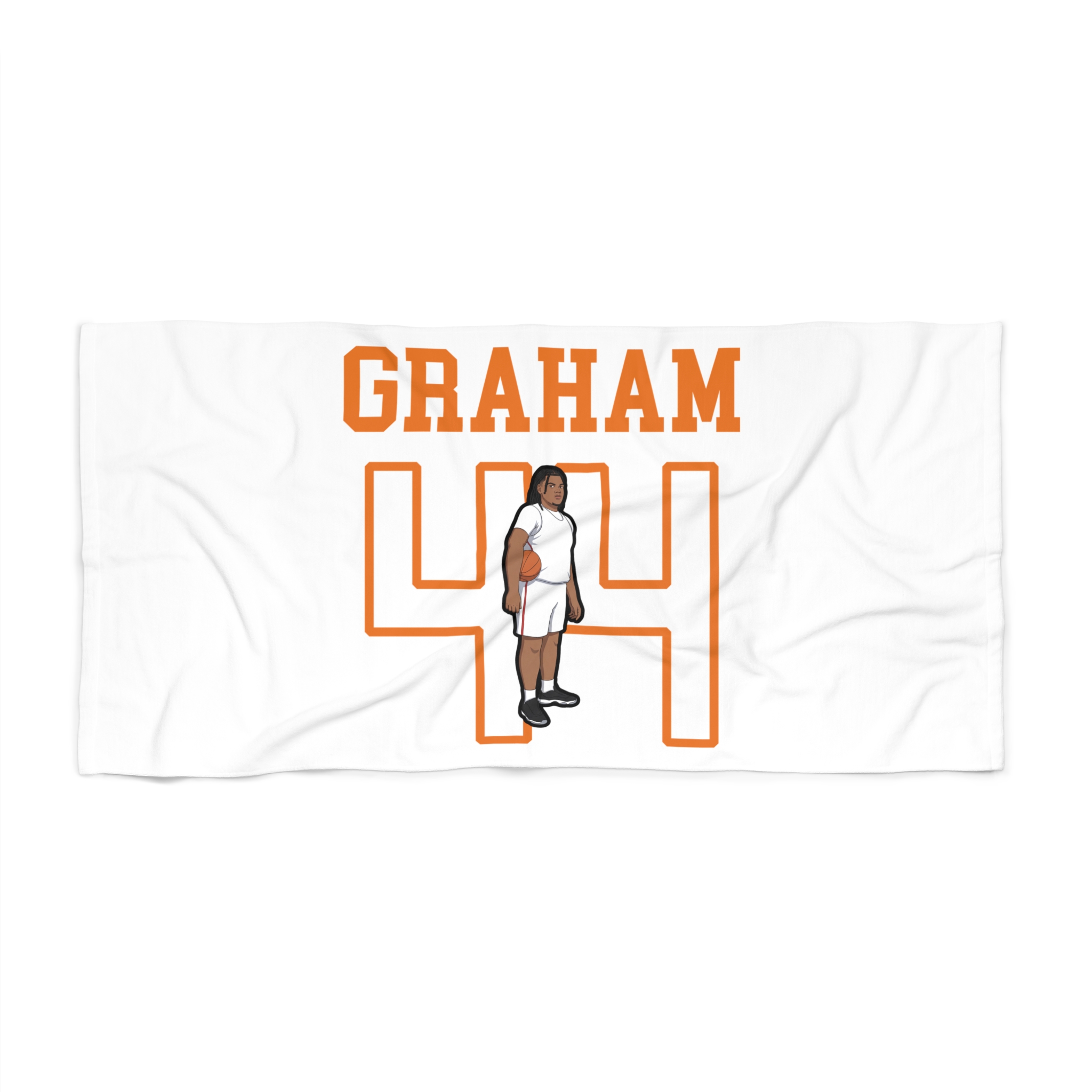 Beach Towel — character_shirsey in Classic