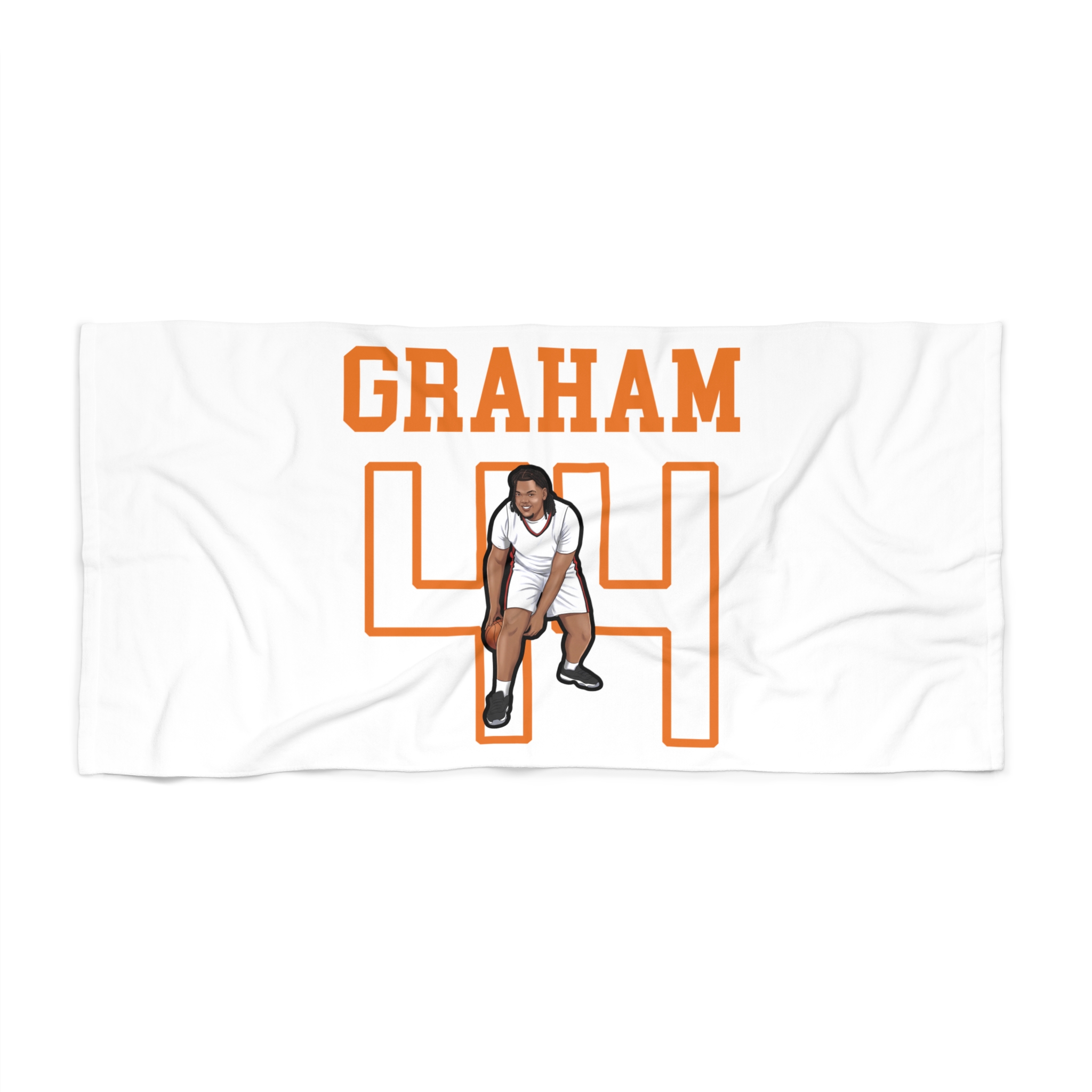 Beach Towel — character_shirsey in Classic