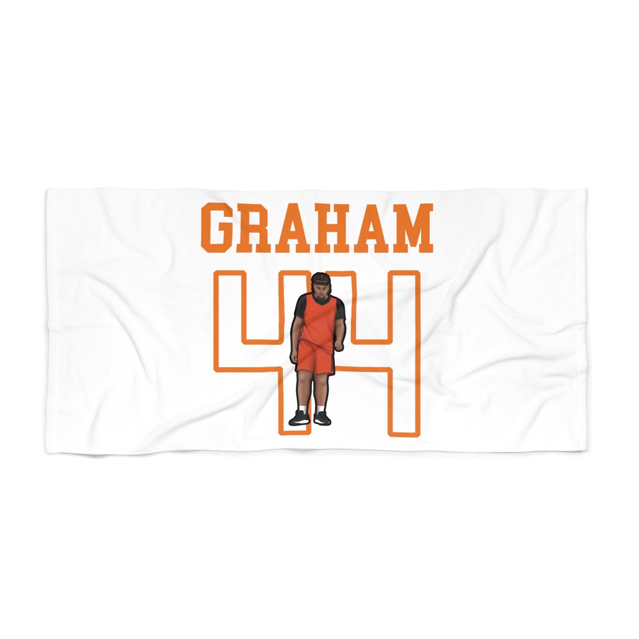 Beach Towel — character_shirsey in Classic