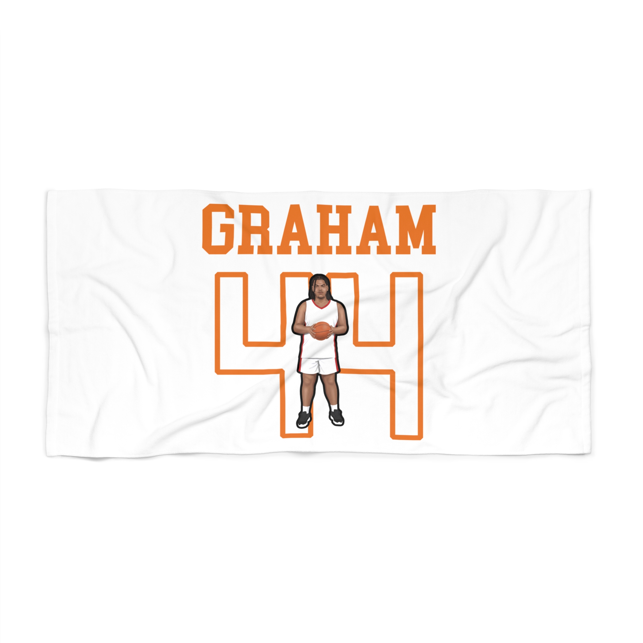 Beach Towel — character_shirsey in Classic