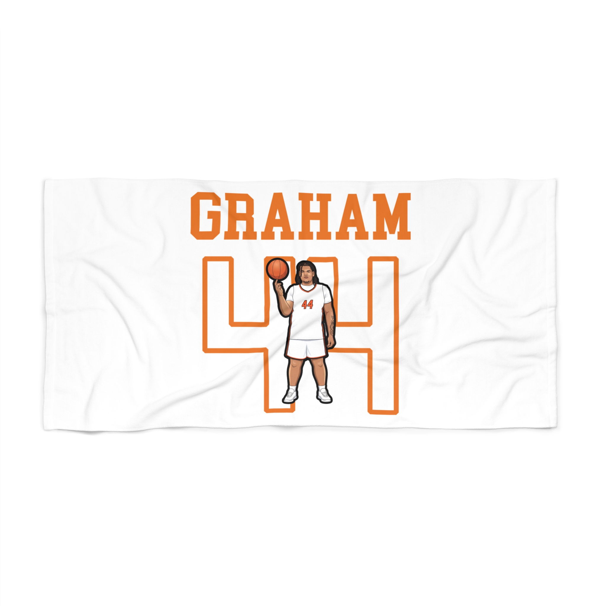 Beach Towel — character_shirsey in Classic