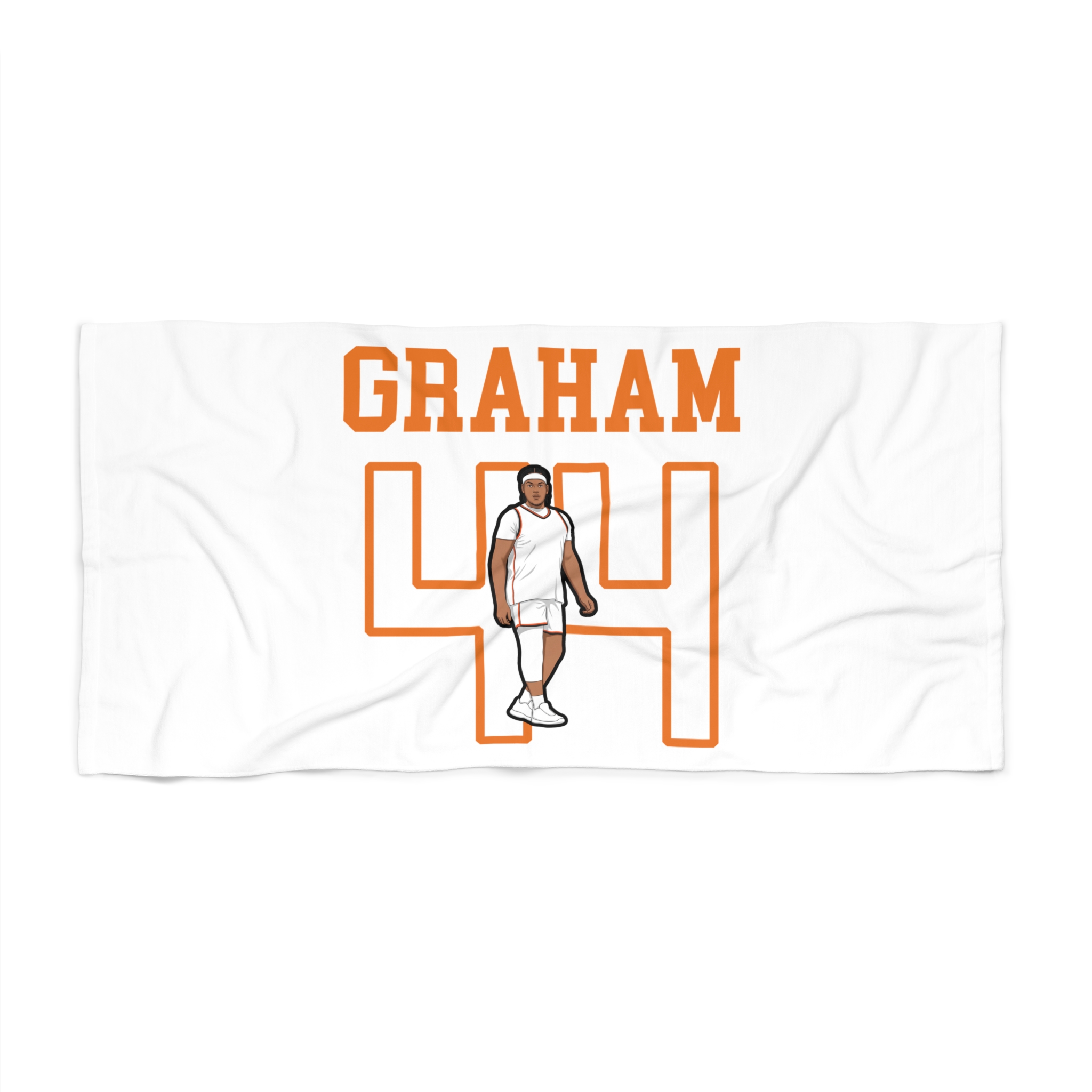 Beach Towel — character_shirsey in Classic
