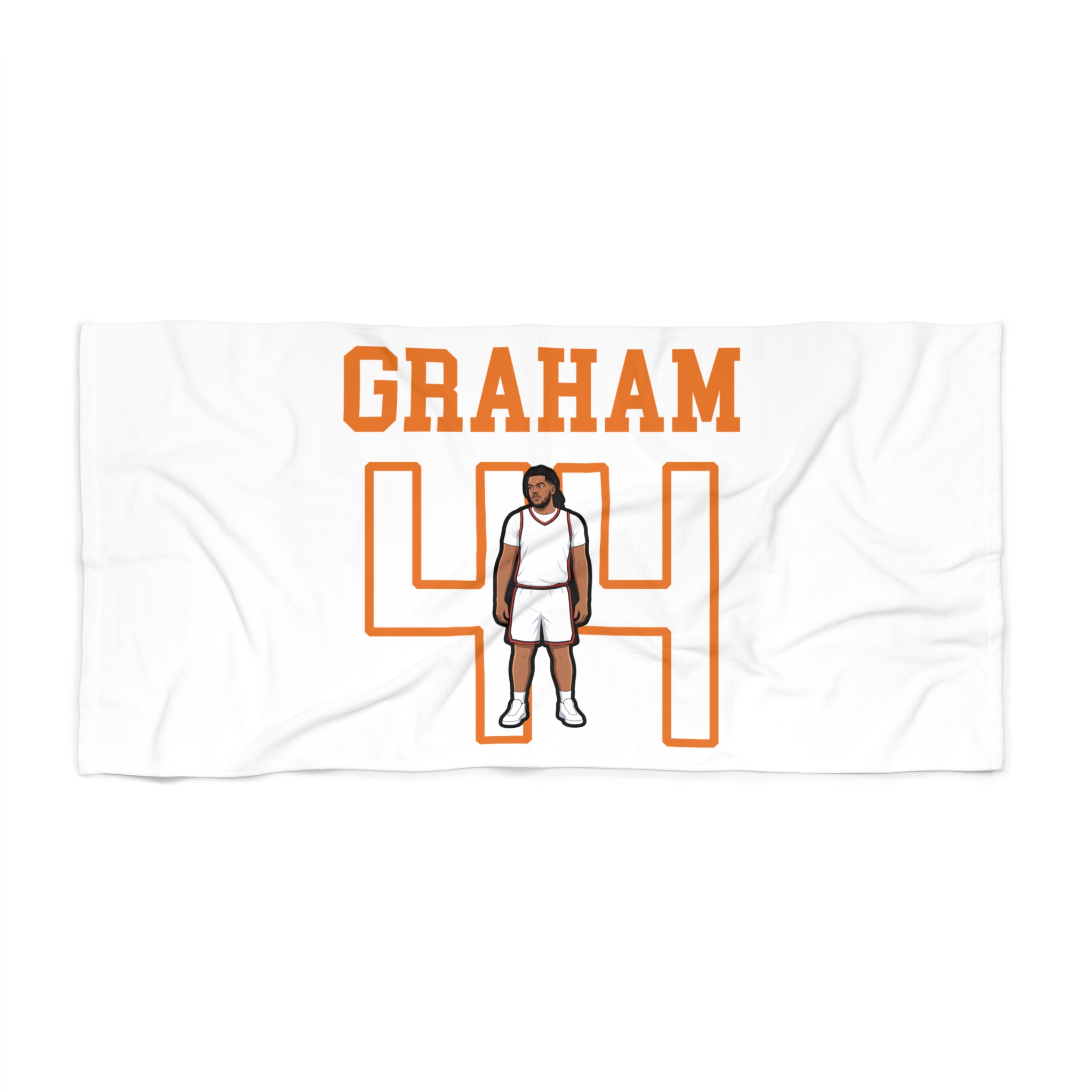 Beach Towel — character_shirsey in Classic
