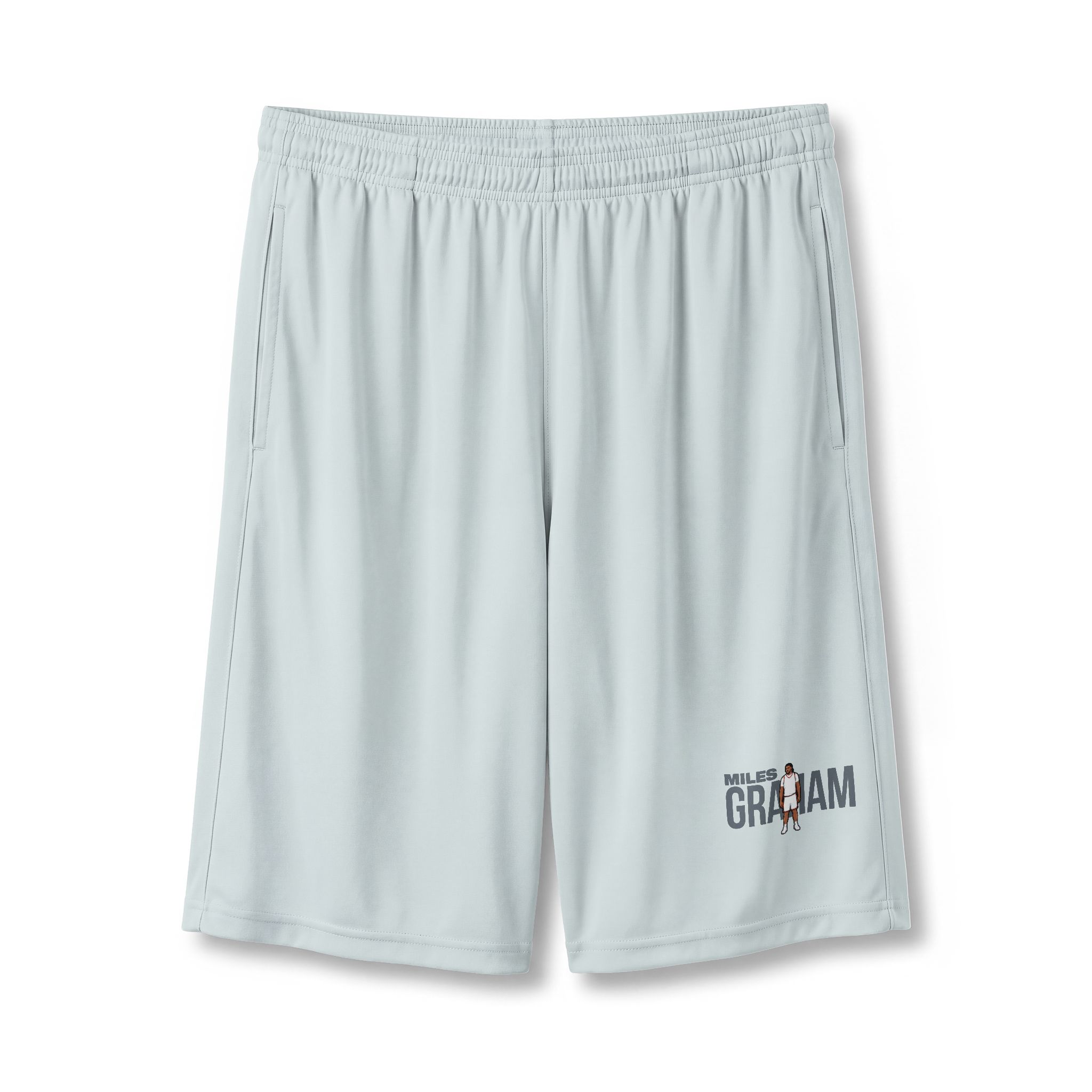 Shorts — character_player_name in Silver