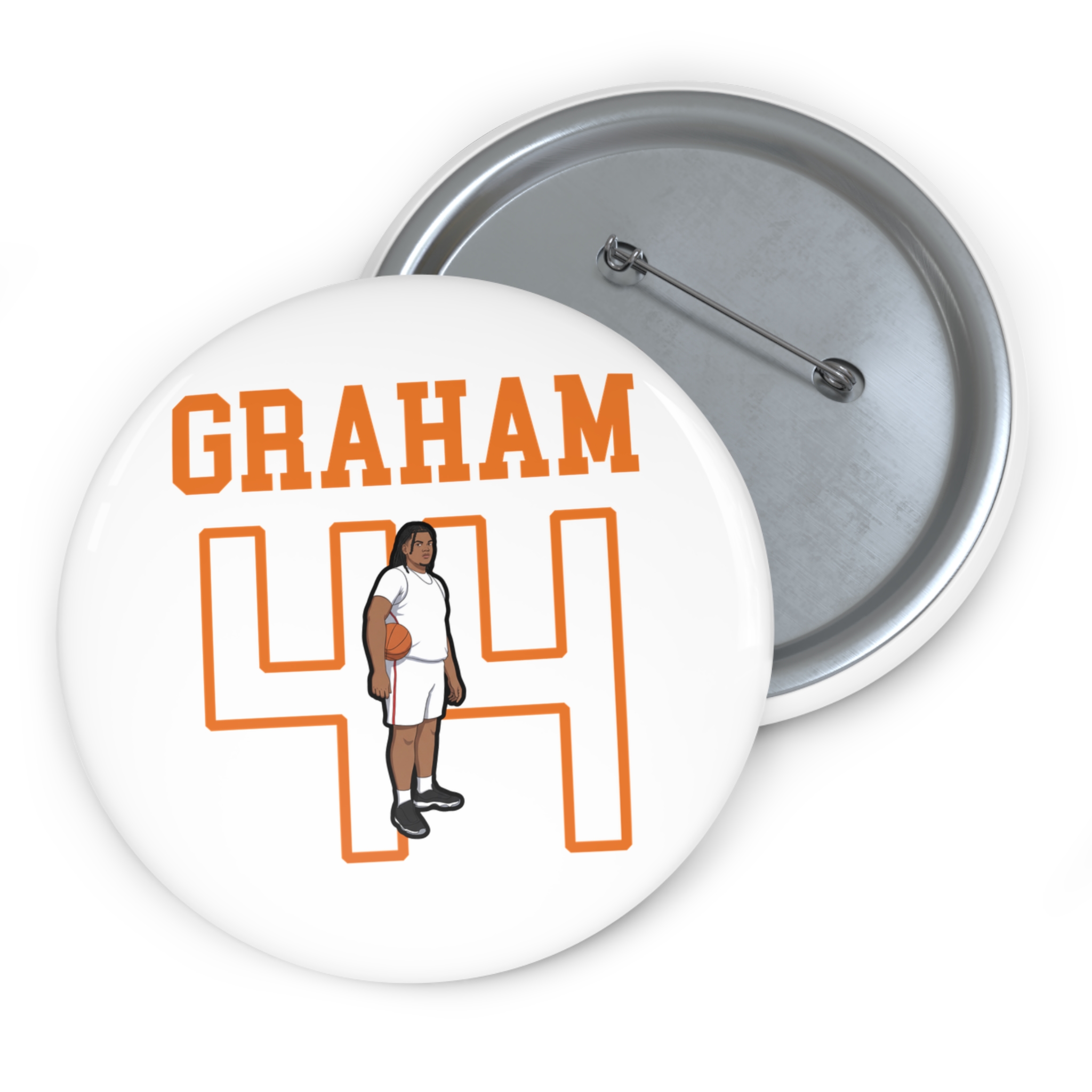 Game Day Pin — character_shirsey in Classic