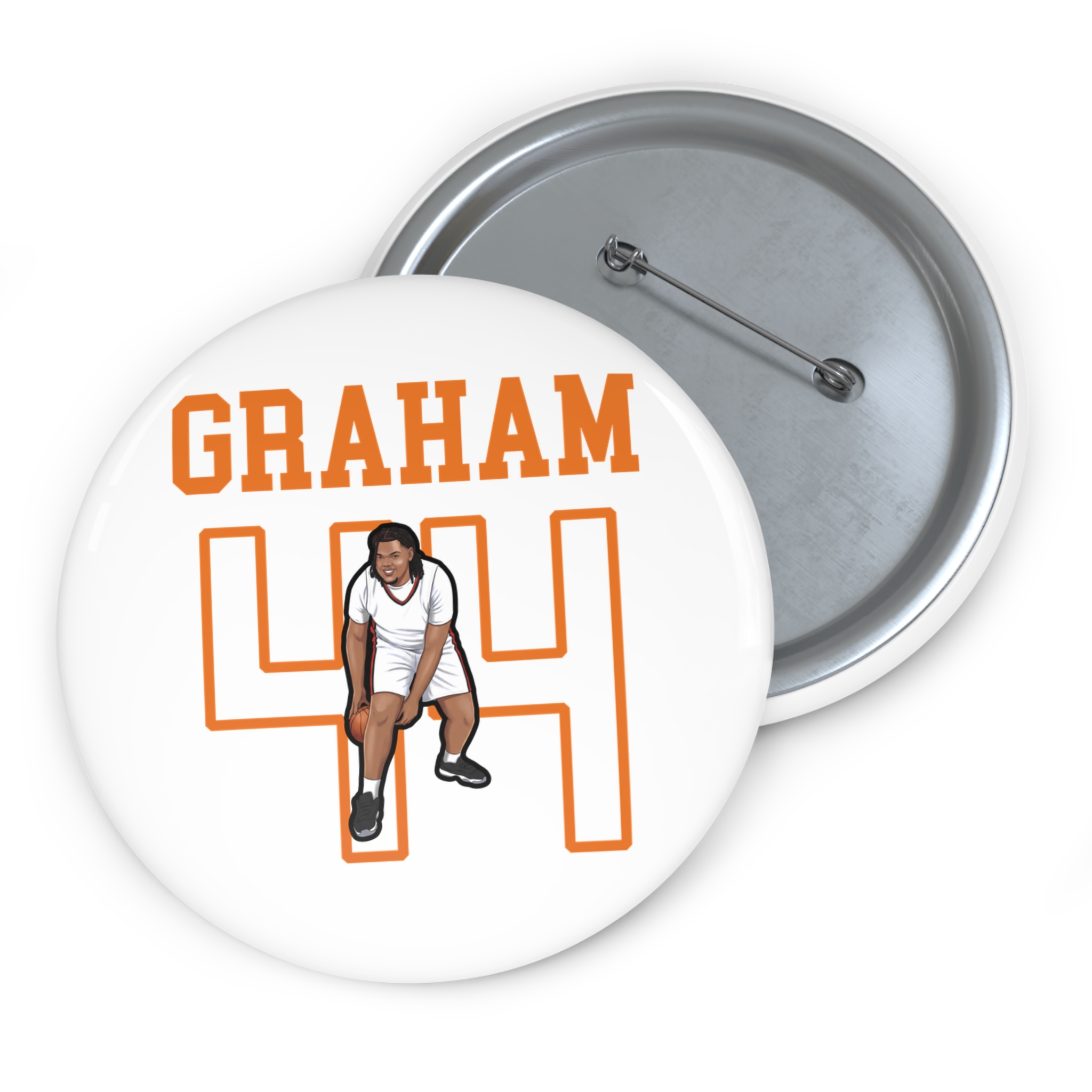 Game Day Pin — character_shirsey in Classic