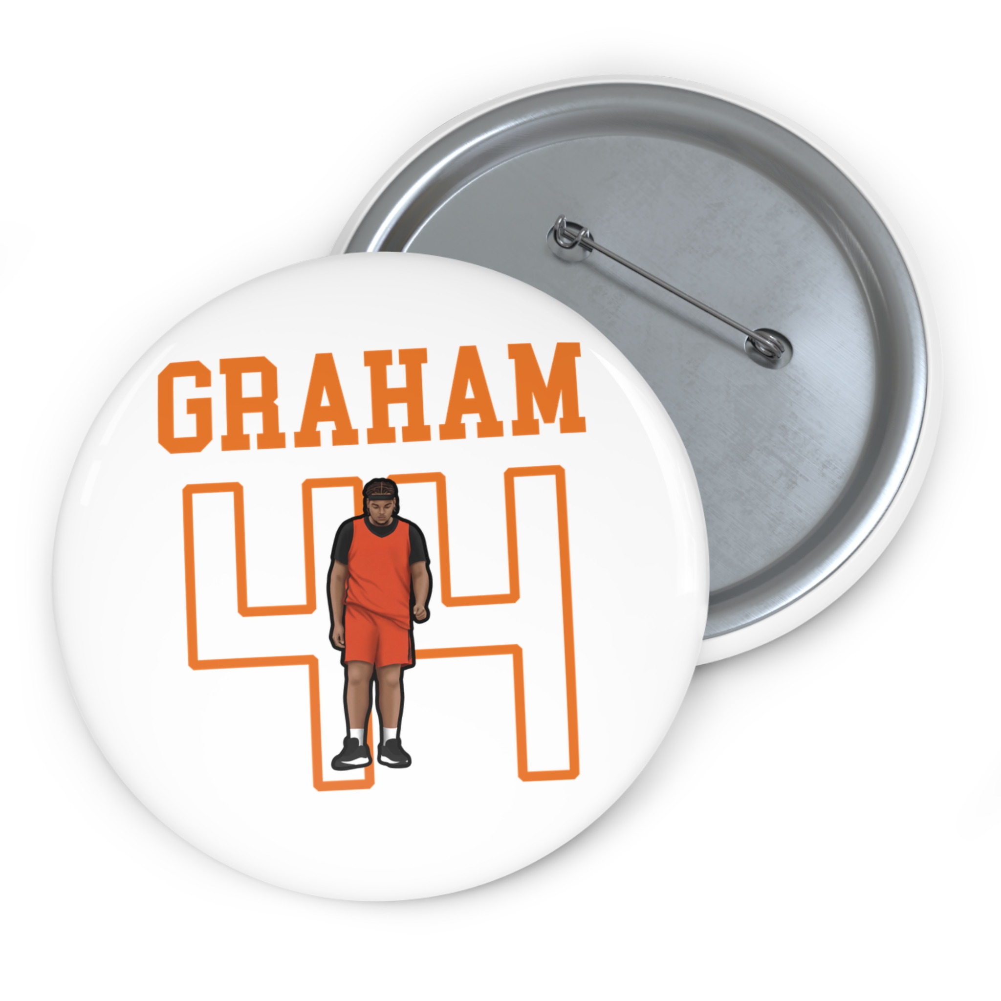 Game Day Pin — character_shirsey in Classic