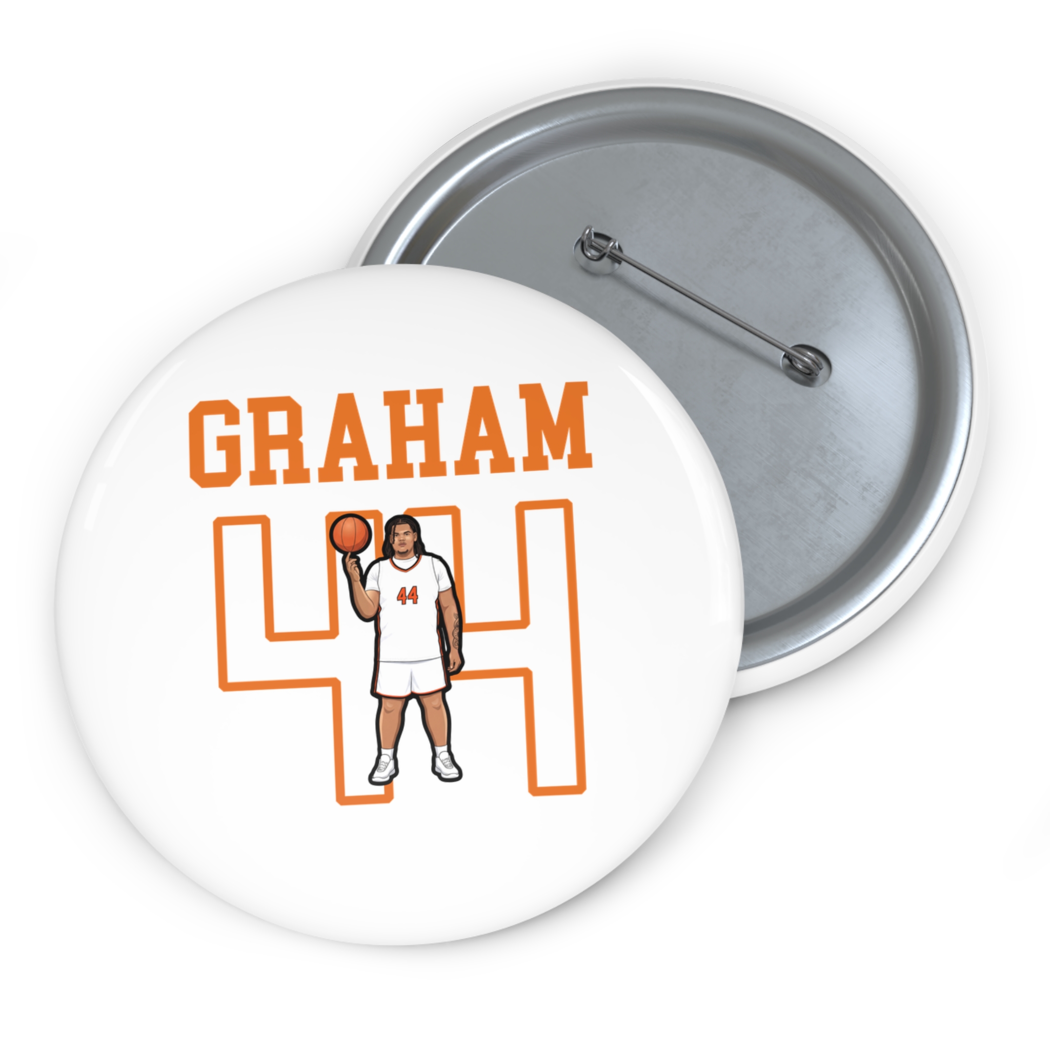 Game Day Pin — character_shirsey in Classic