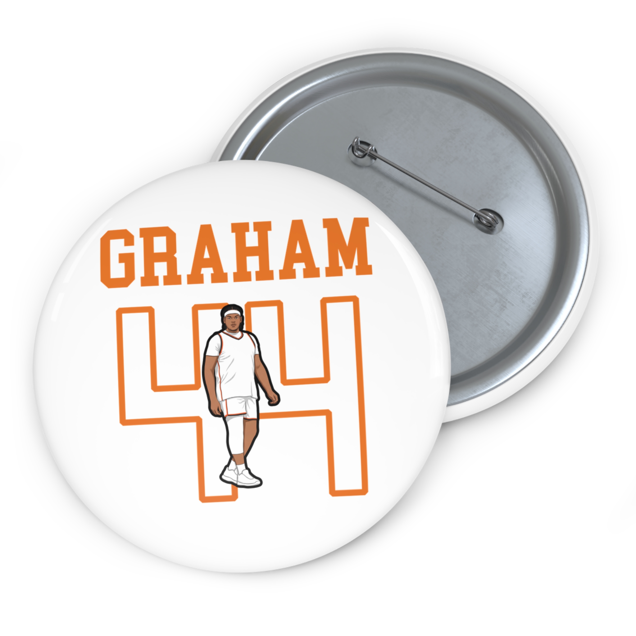 Game Day Pin — character_shirsey in Classic