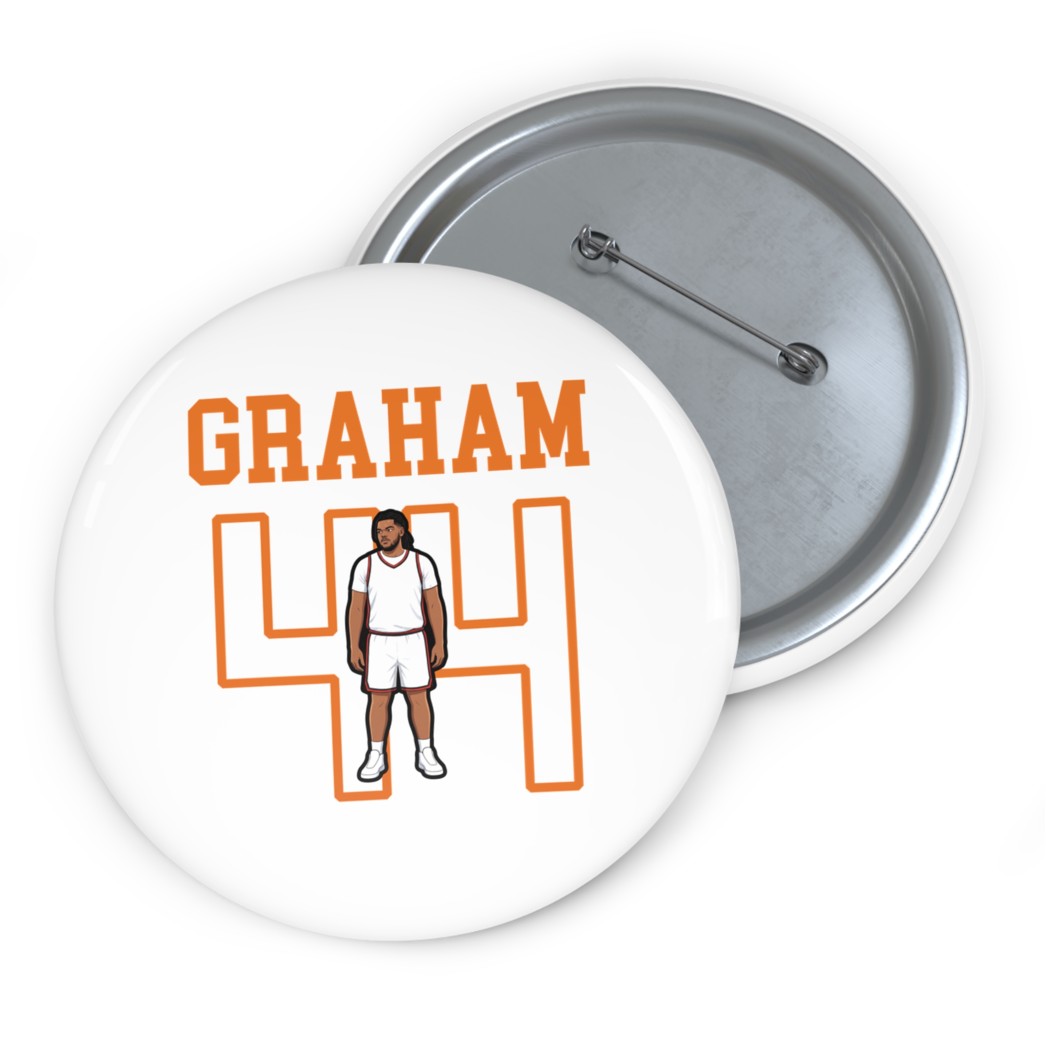 Game Day Pin — character_shirsey in Classic