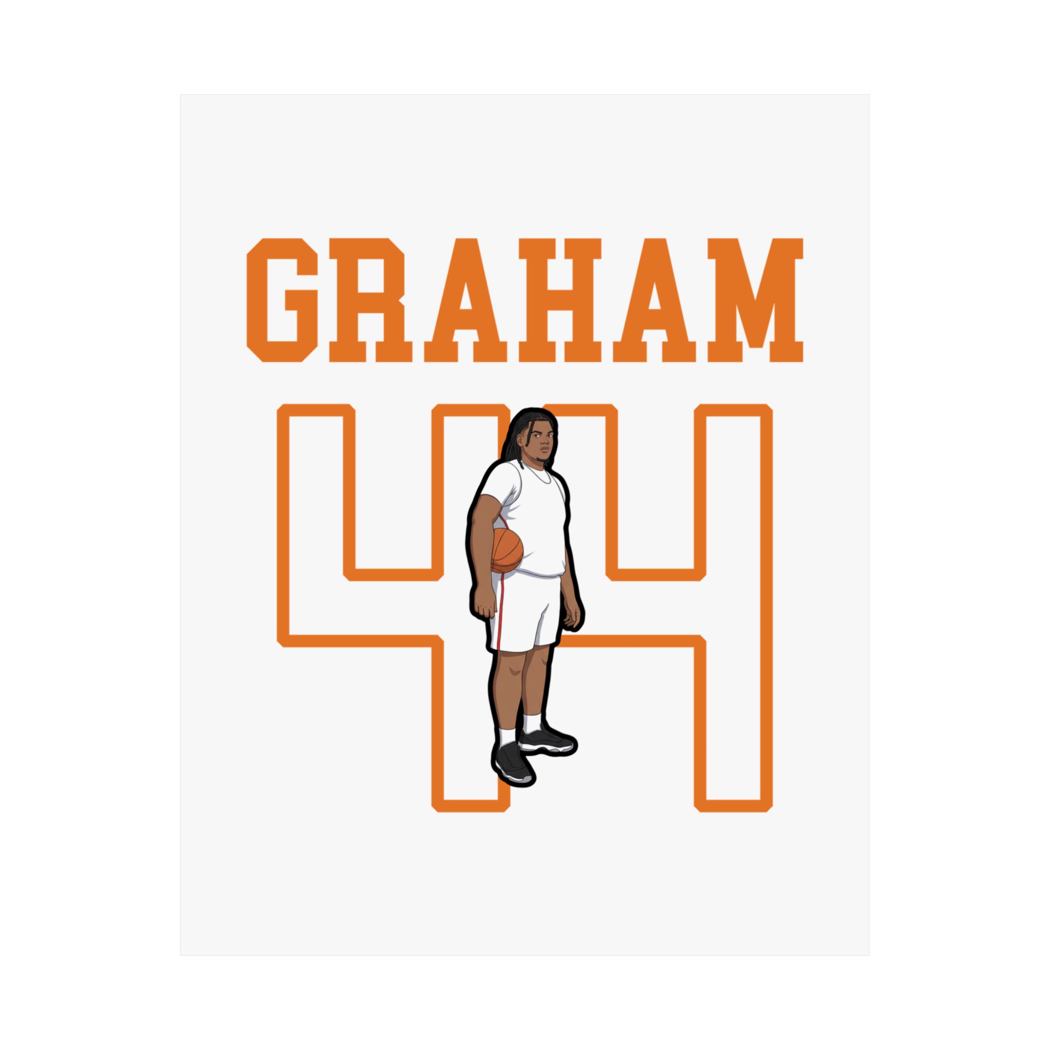 Poster — character_shirsey in Classic