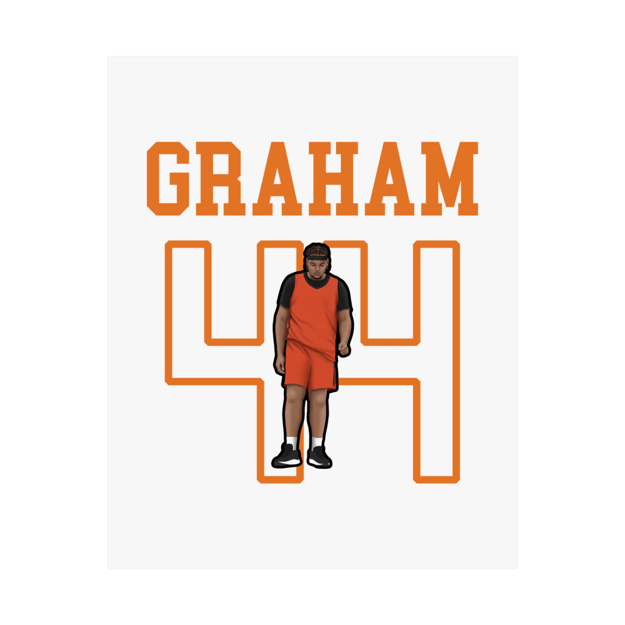 Poster — character_shirsey in Classic