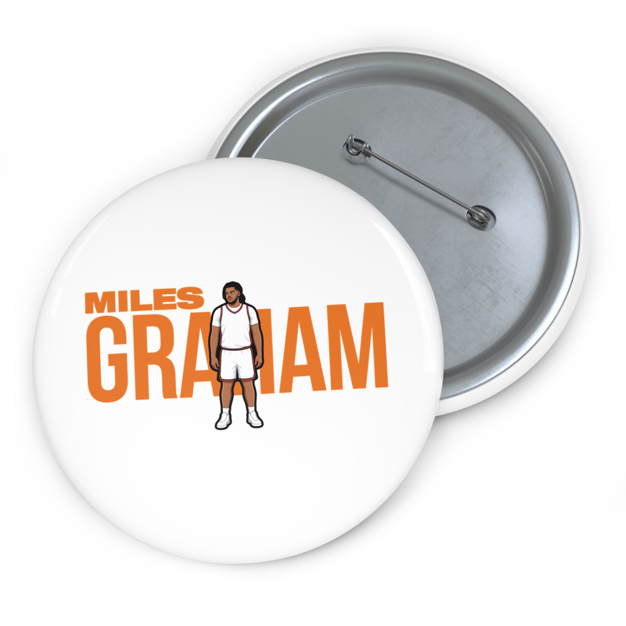 Game Day Pin — character_player_name in Classic