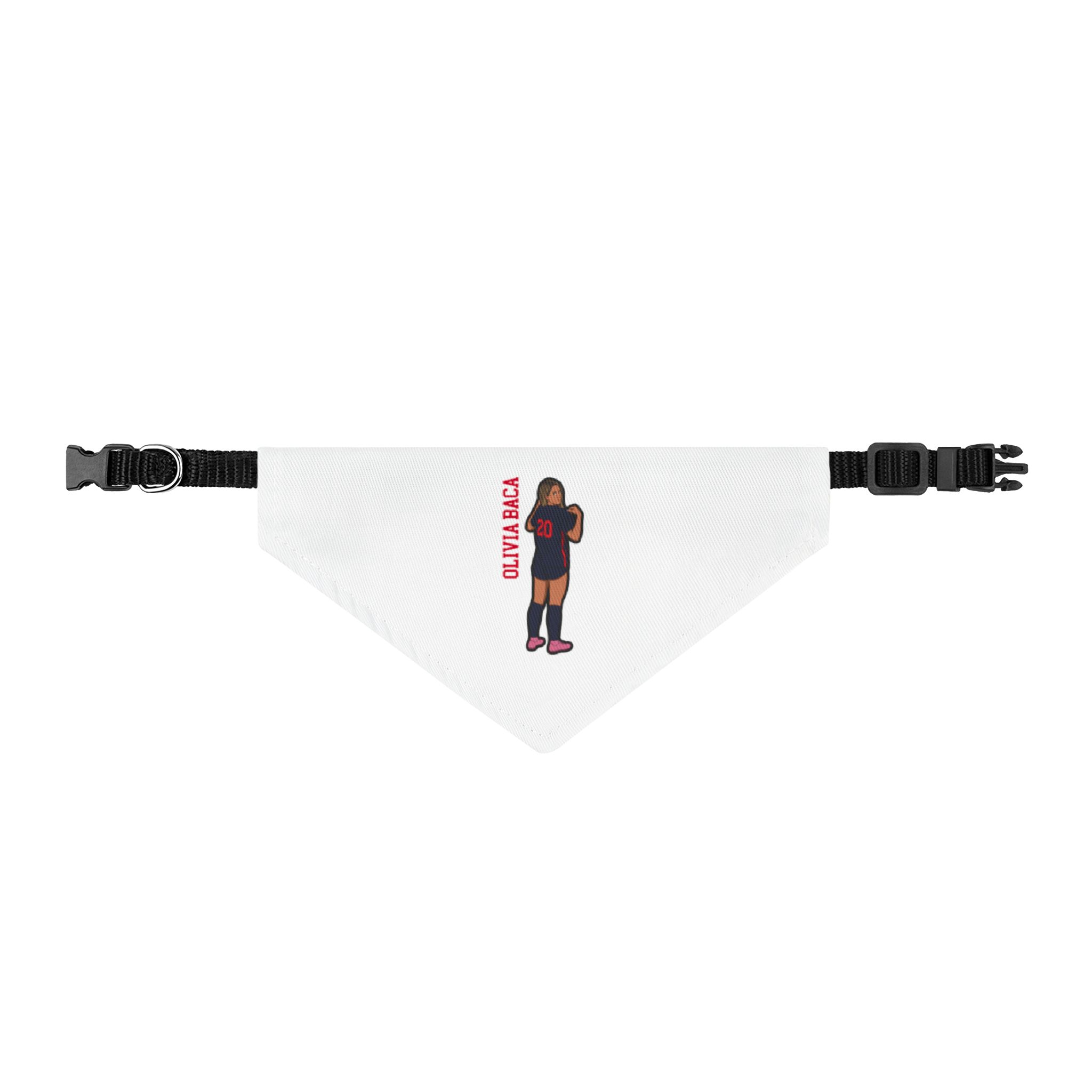 Pet Bandana — character_name_vertical in Classic