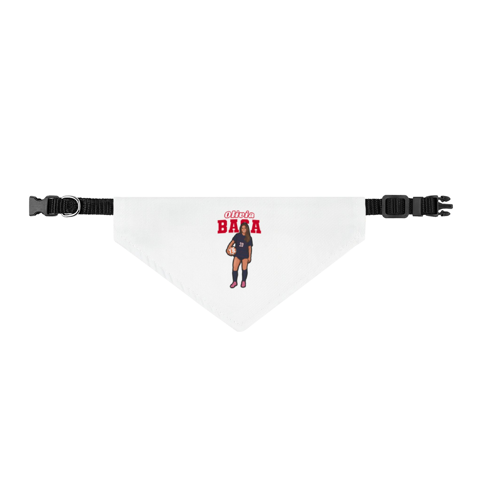 Pet Bandana — character_name_arch in Classic