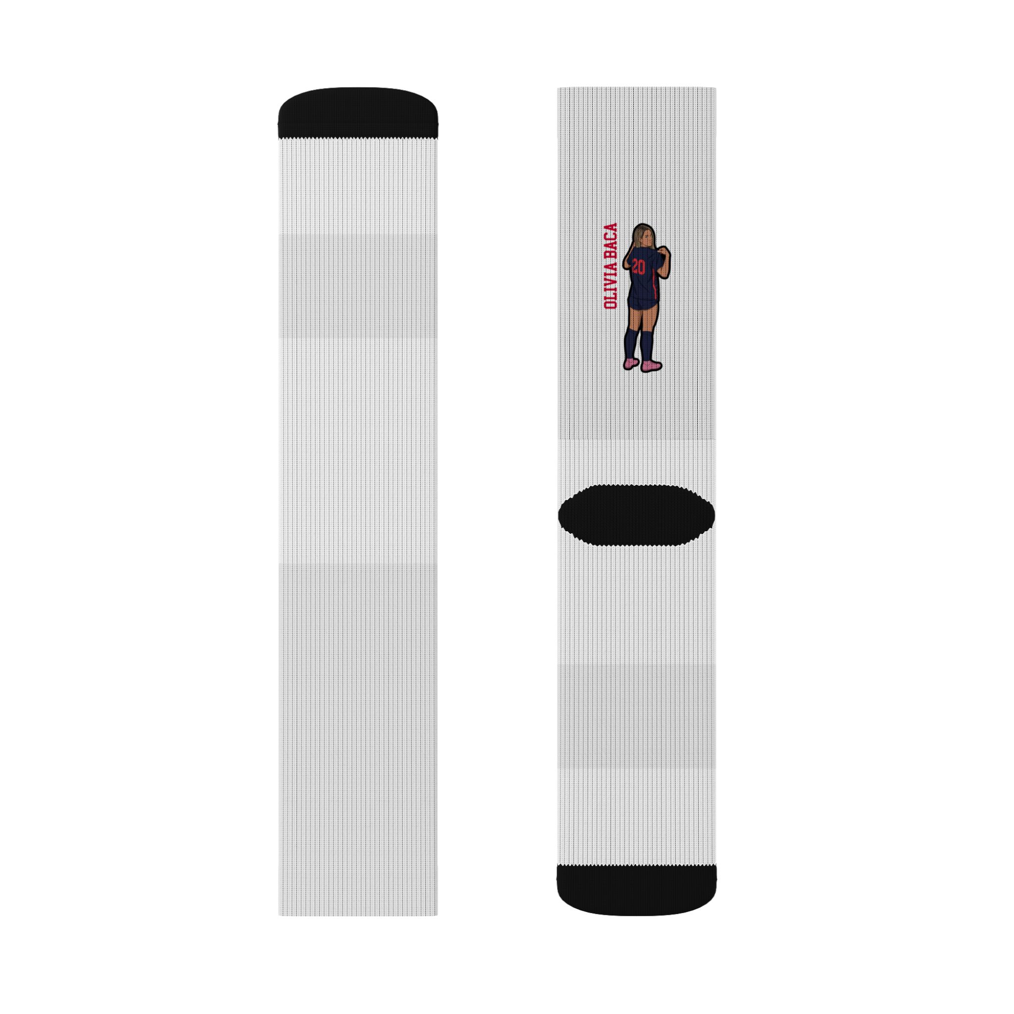 Crew Socks — character_name_vertical in Classic