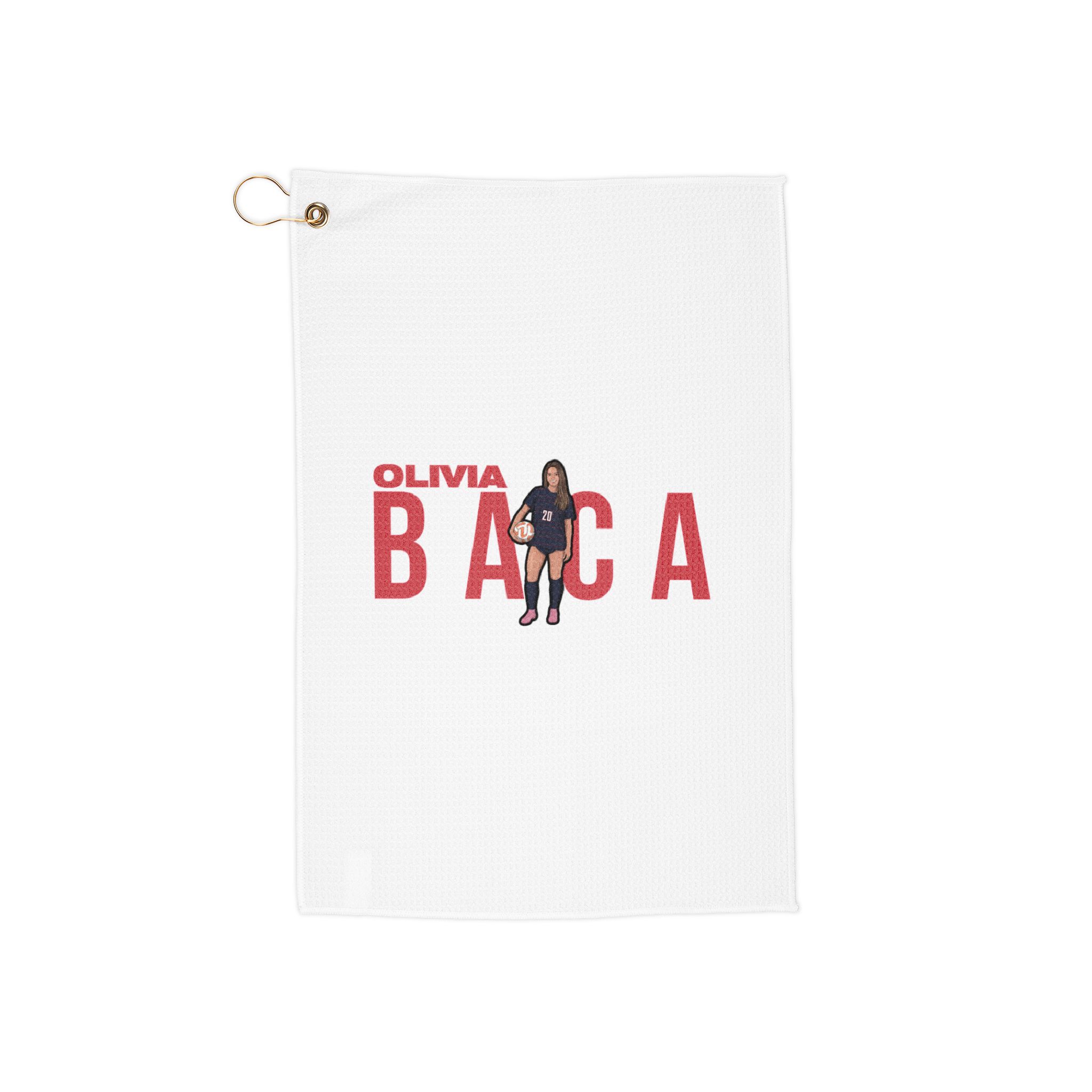 Golf Towel — character_player_name in Classic