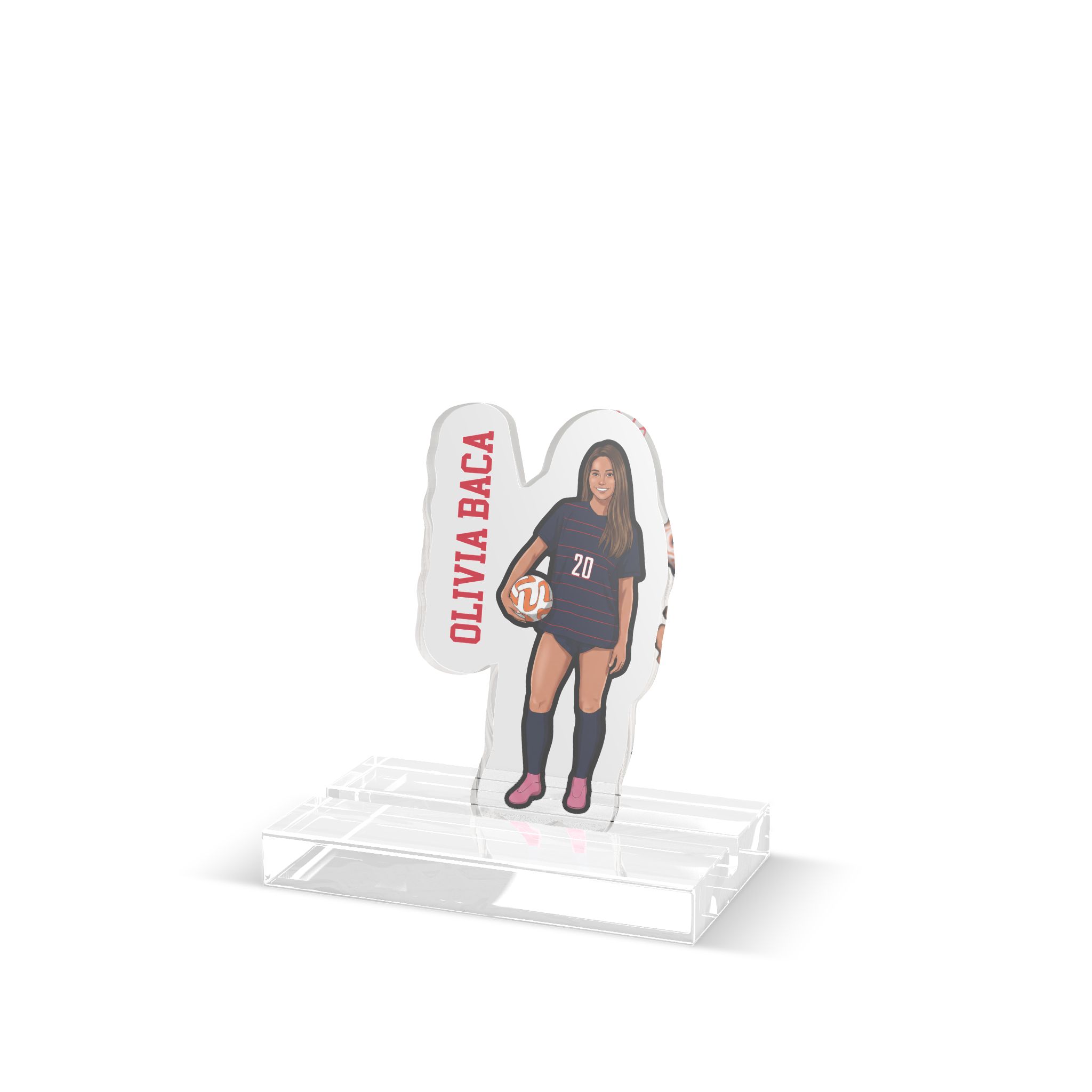Desk Display — character_name_vertical in Classic