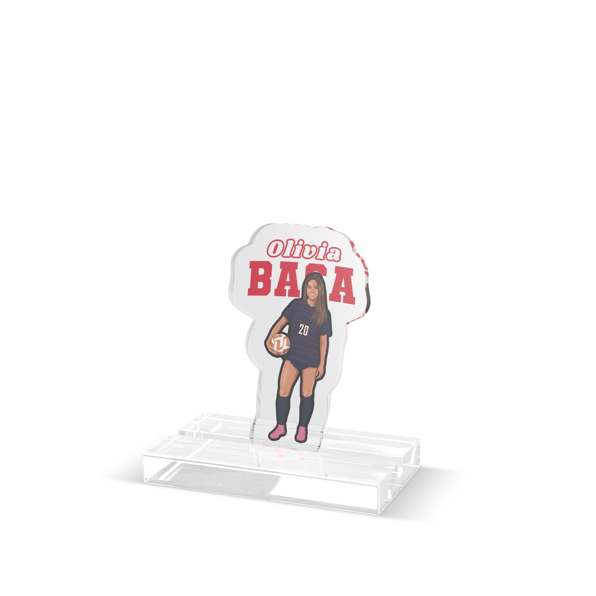 Desk Display — character_name_arch in Classic