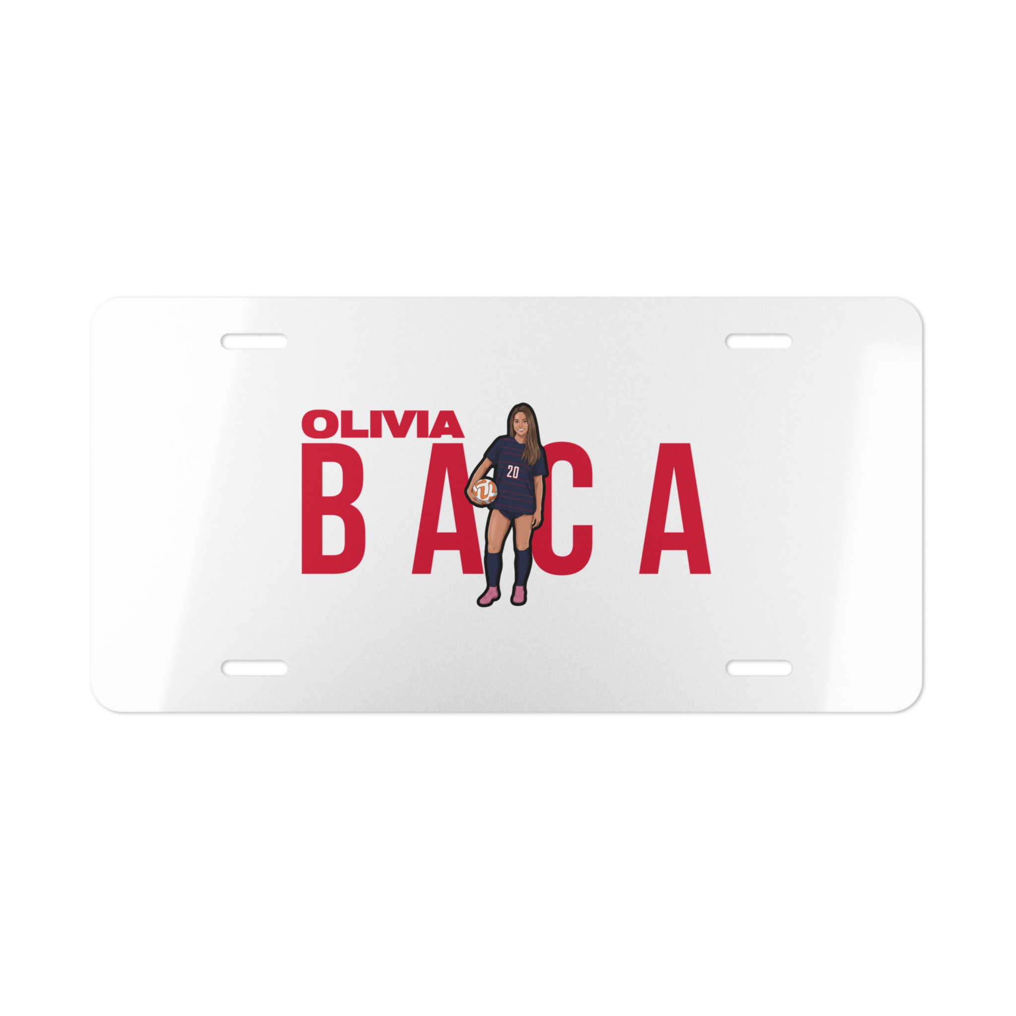 License Plate — character_player_name in Classic