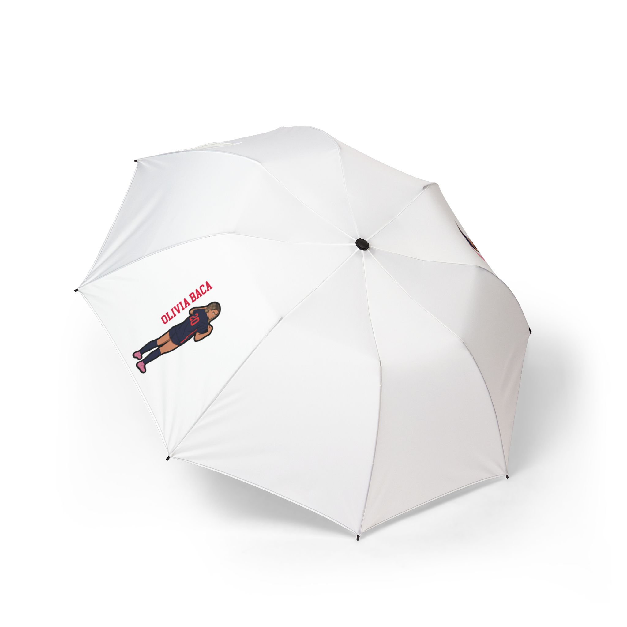 Foldable Umbrella — character_name_vertical in Classic