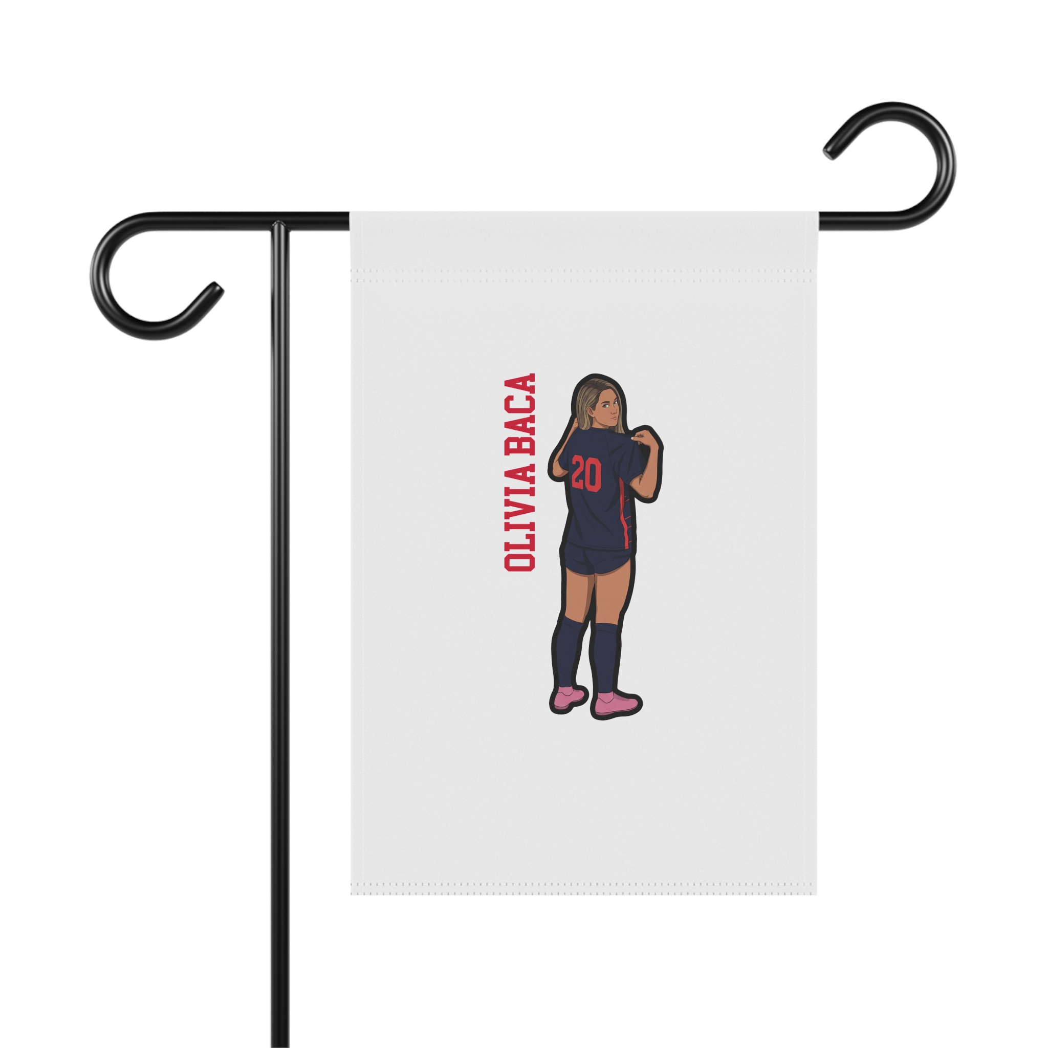 Garden & House Banner — character_name_vertical in Classic