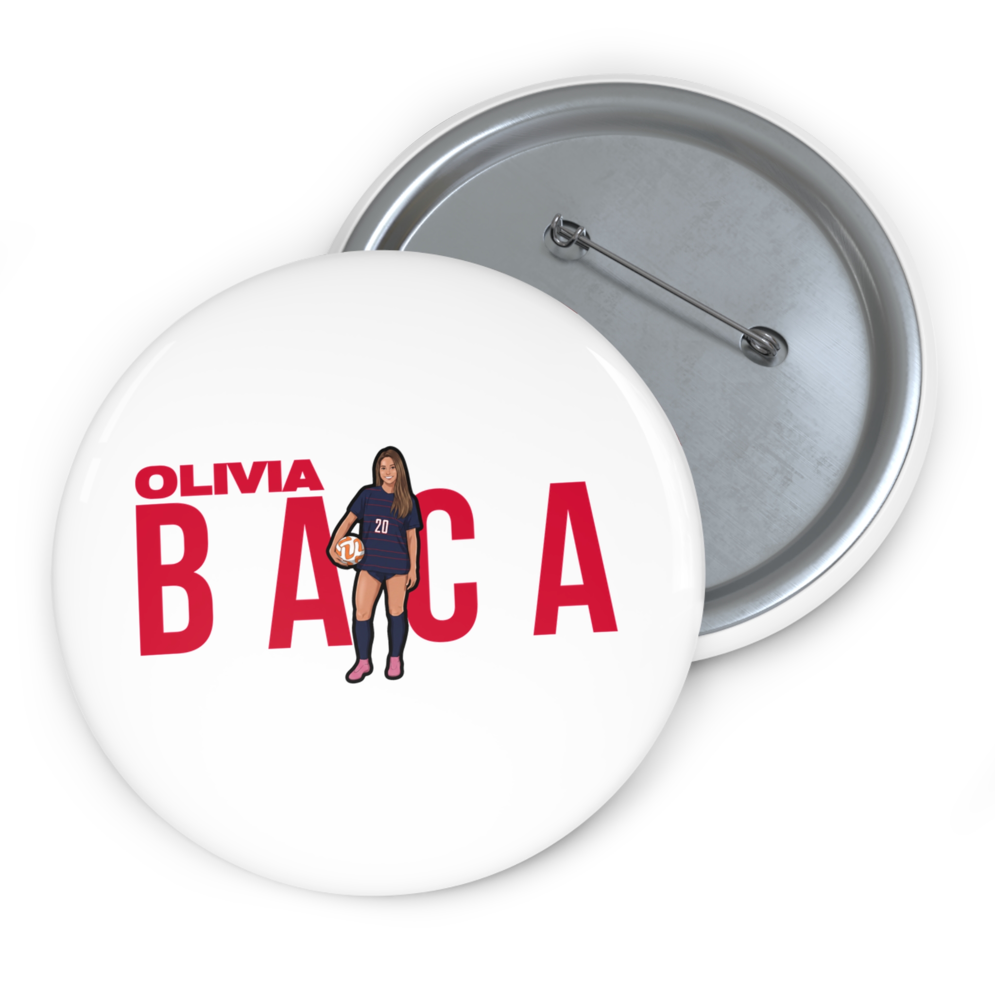 Game Day Pin — character_player_name in Classic