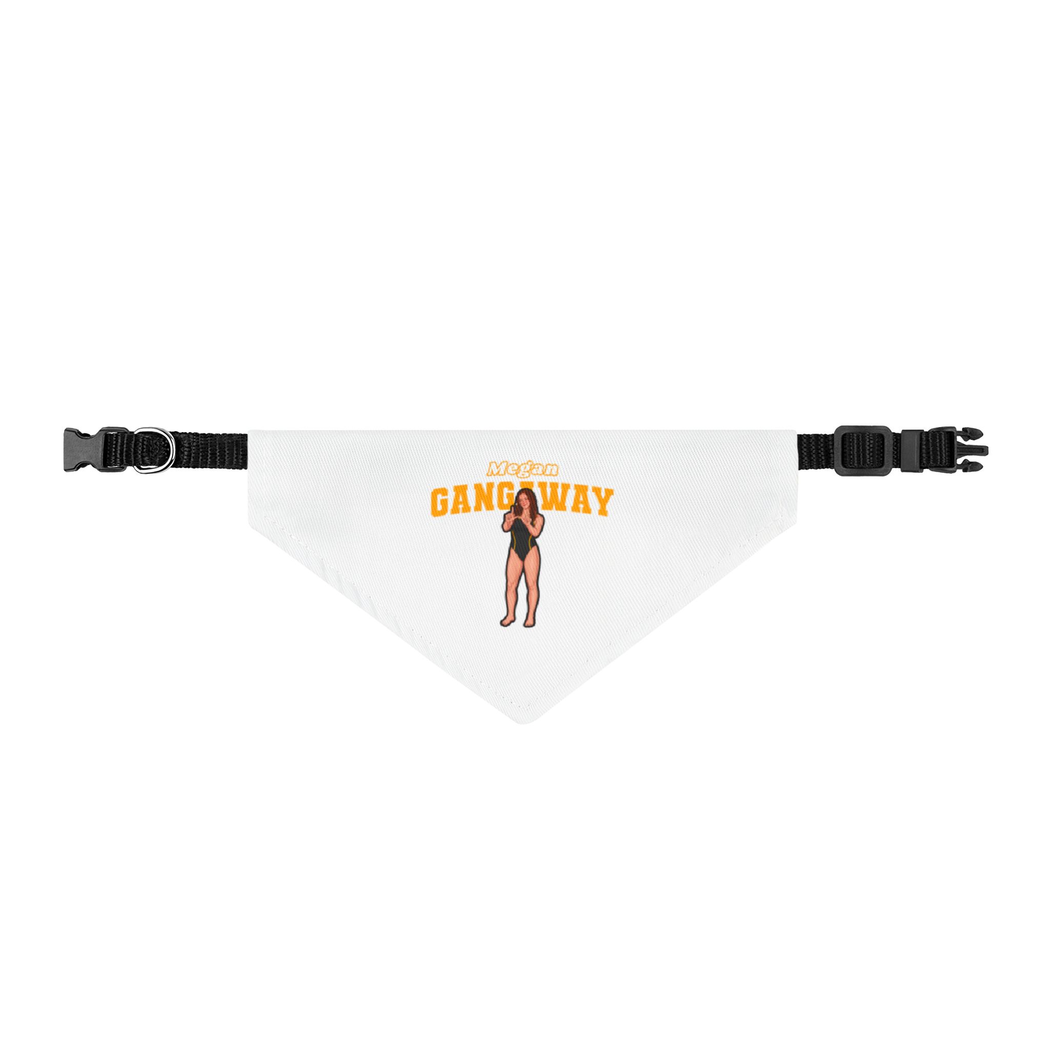 Pet Bandana — character_name_arch in Classic