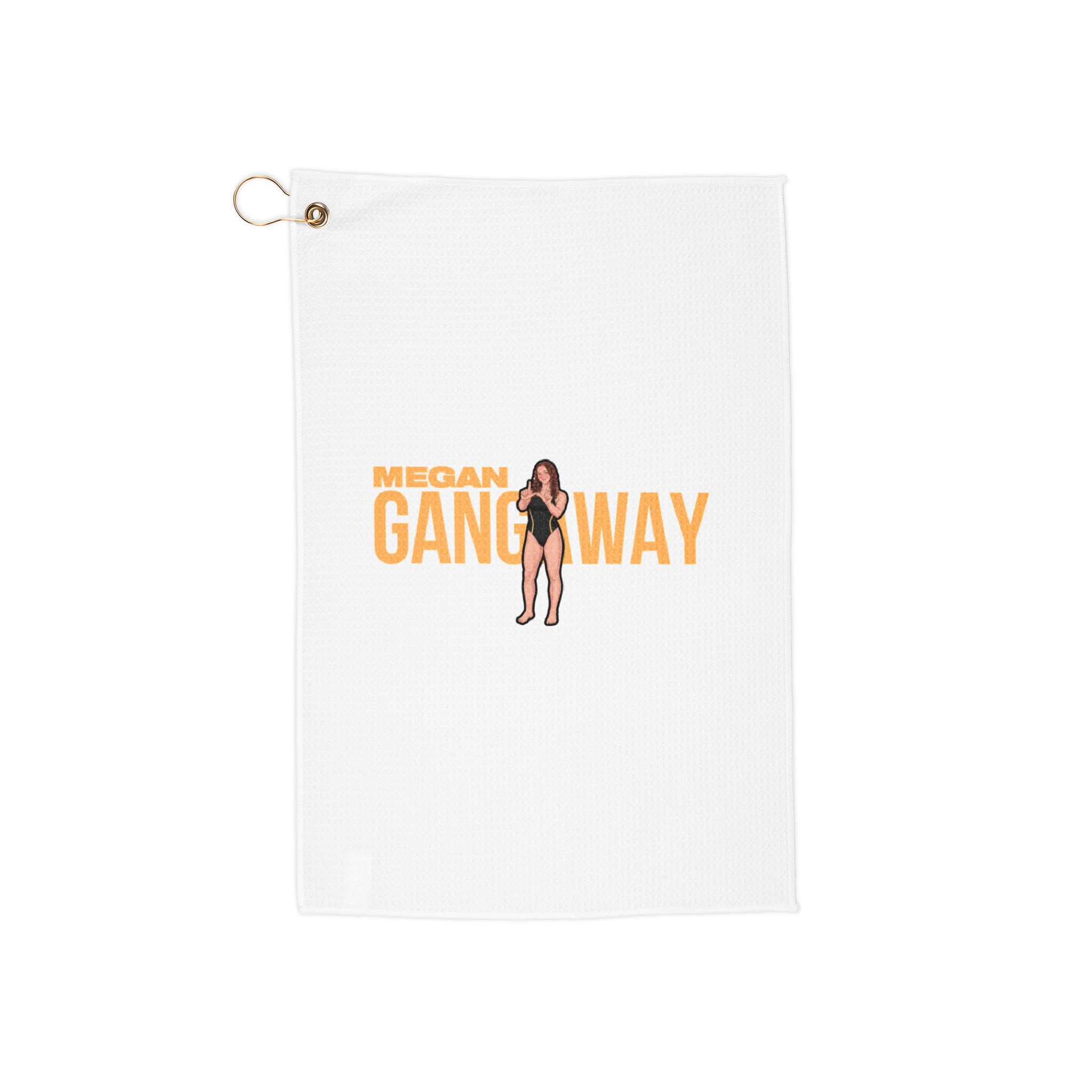 Golf Towel — character_player_name in Classic