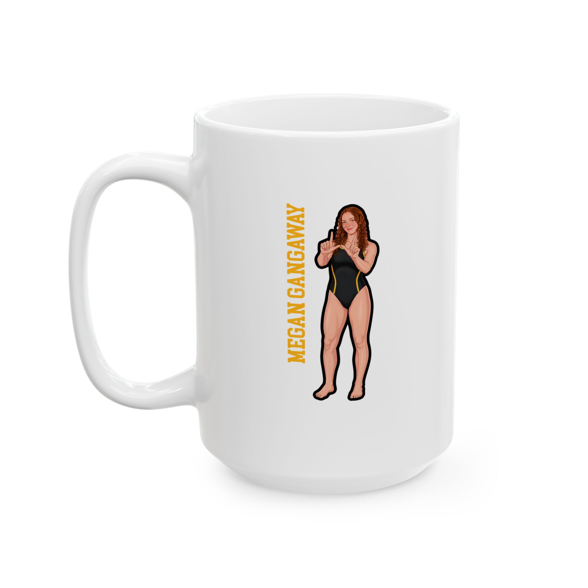 Coffee Mug — character_name_vertical in Classic