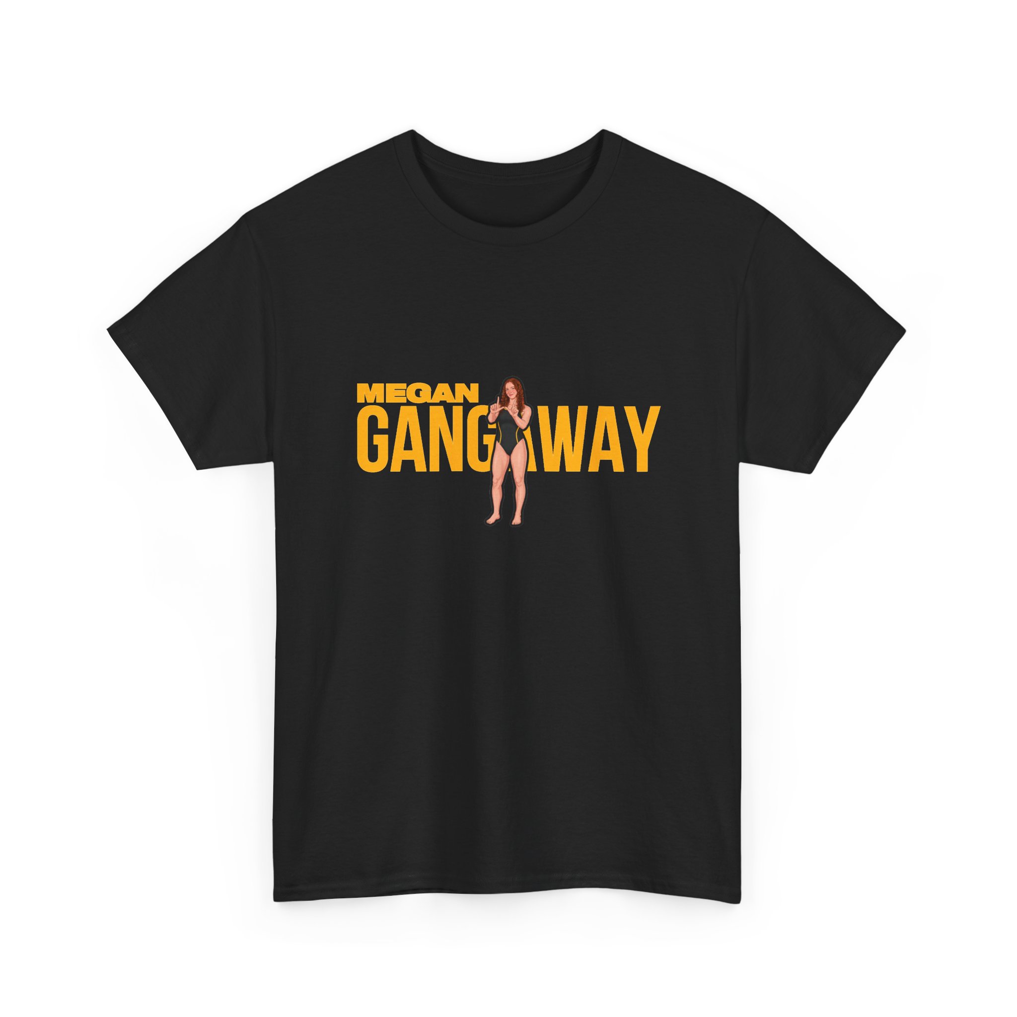 Tee — character_player_name in Black