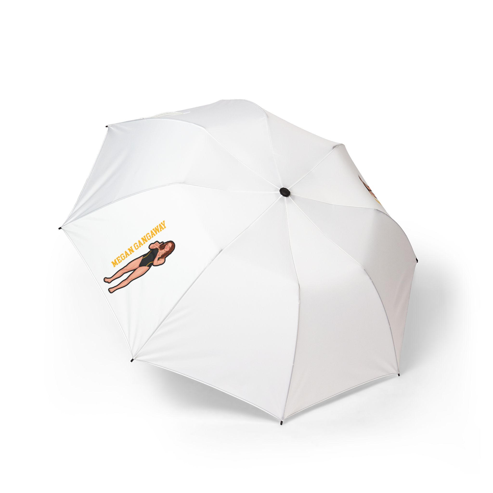 Foldable Umbrella — character_name_vertical in Classic