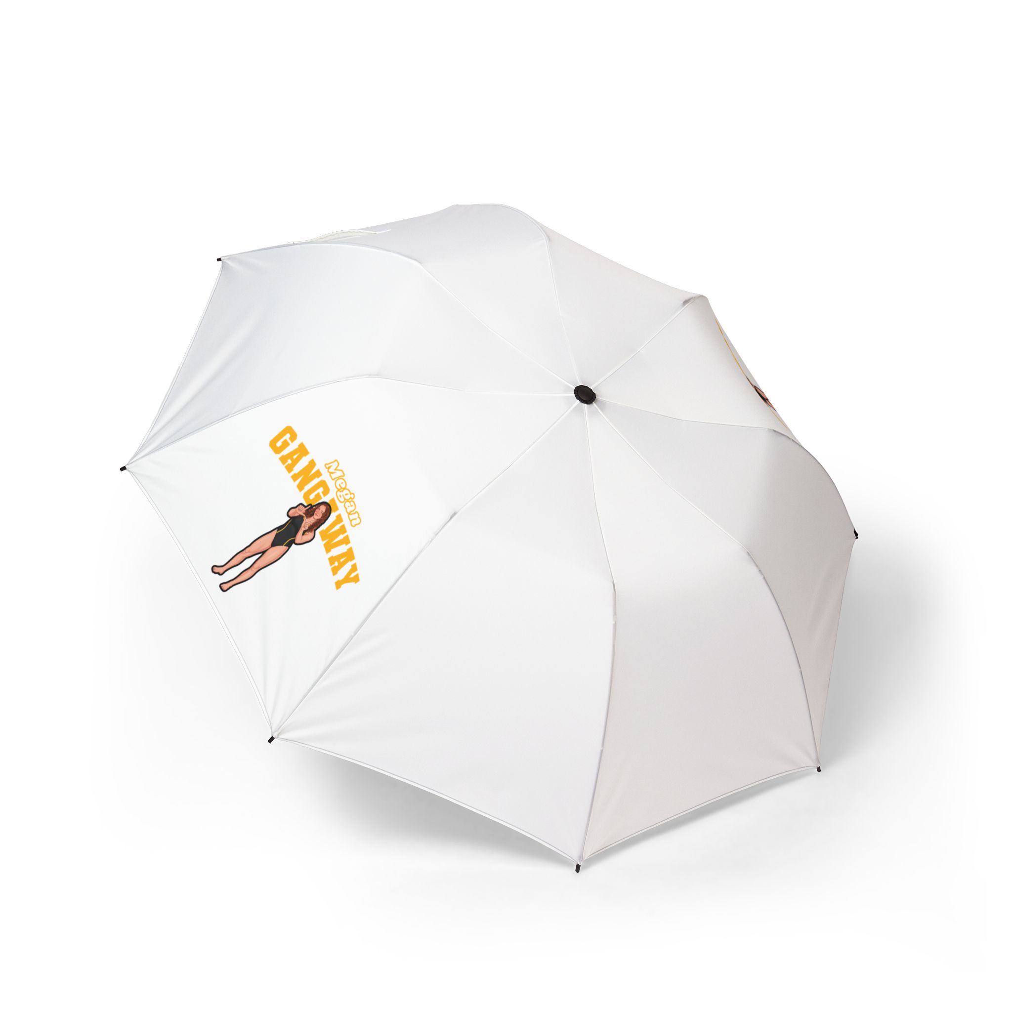 Foldable Umbrella — character_name_arch in Classic