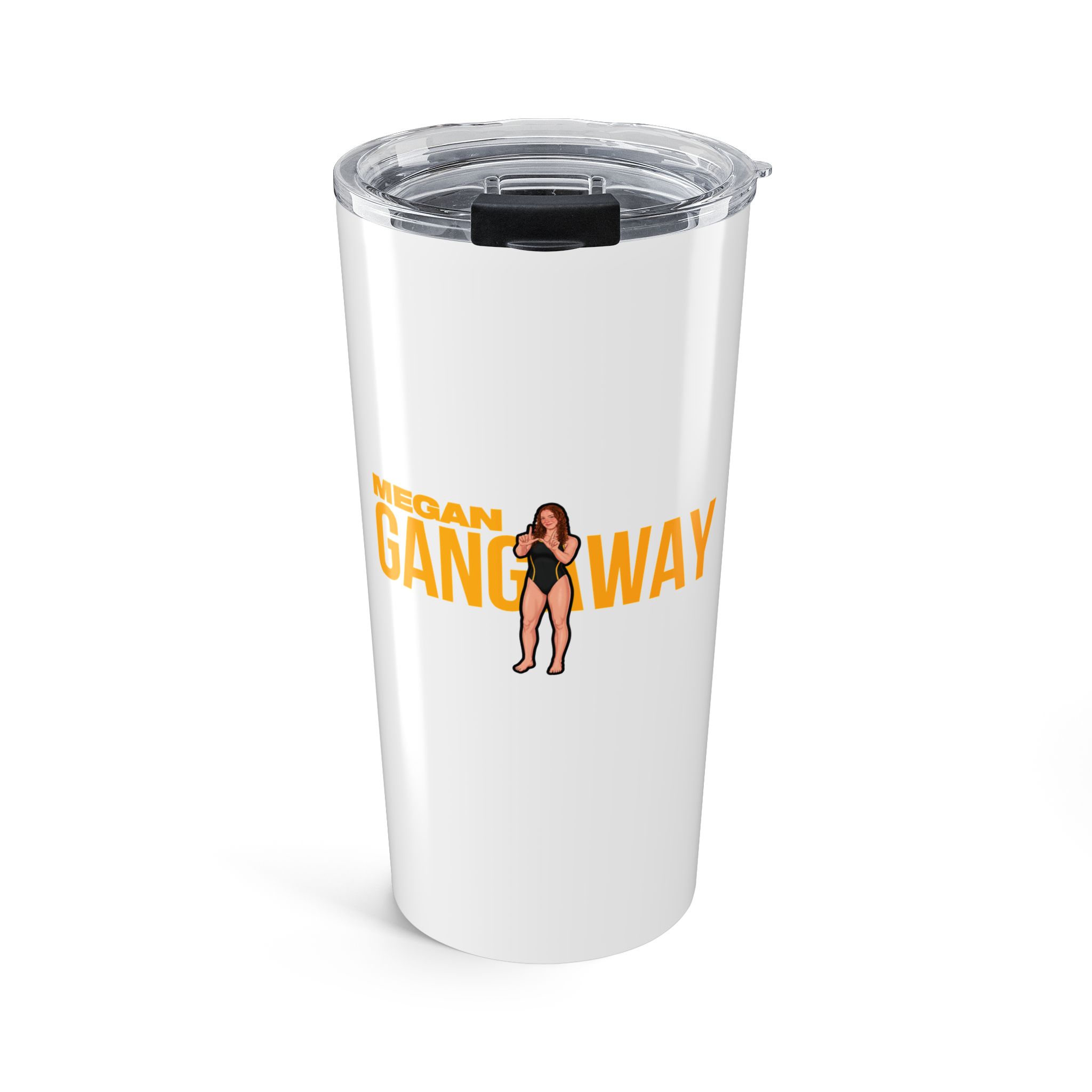 20oz Tumbler — character_player_name in Classic