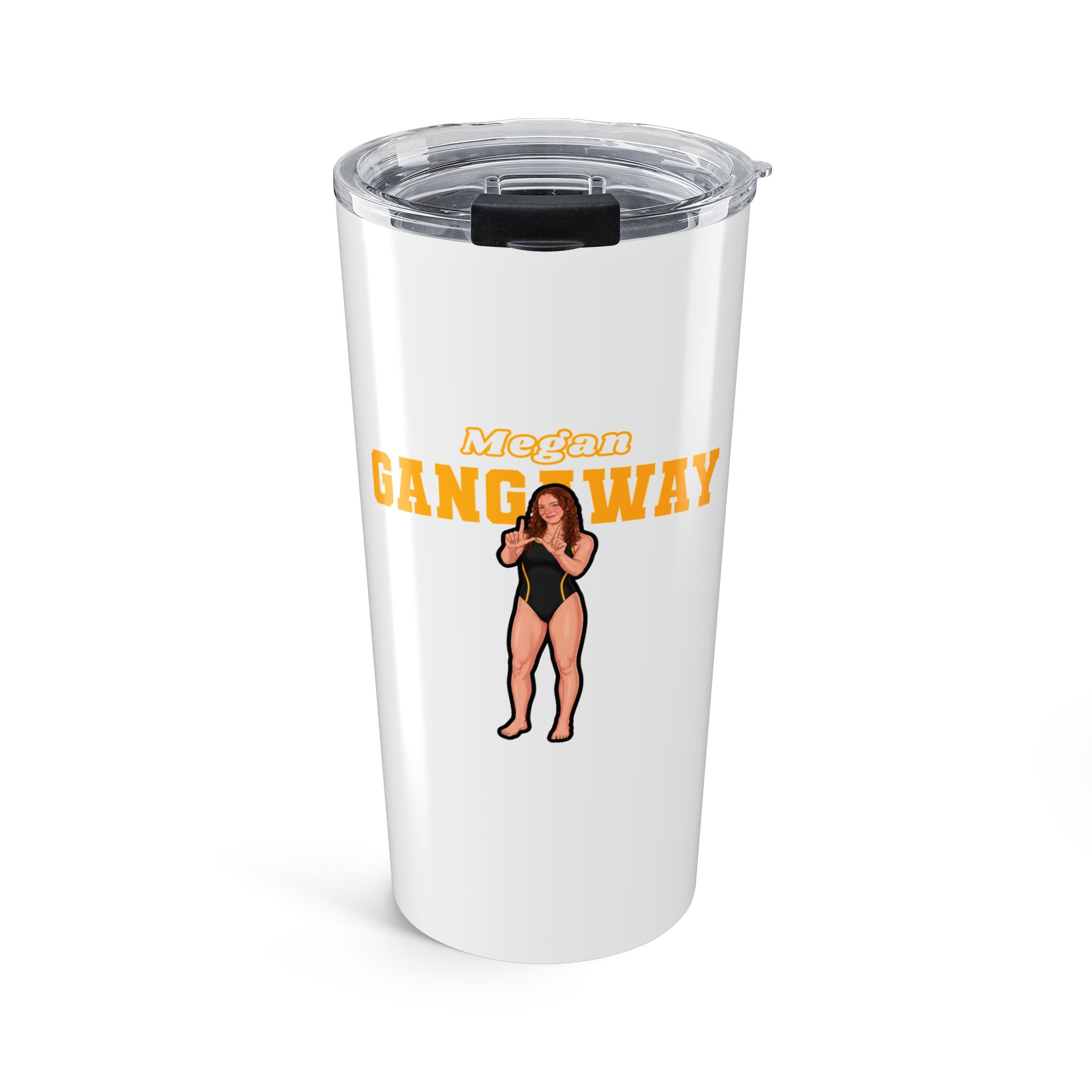 20oz Tumbler — character_name_arch in Classic