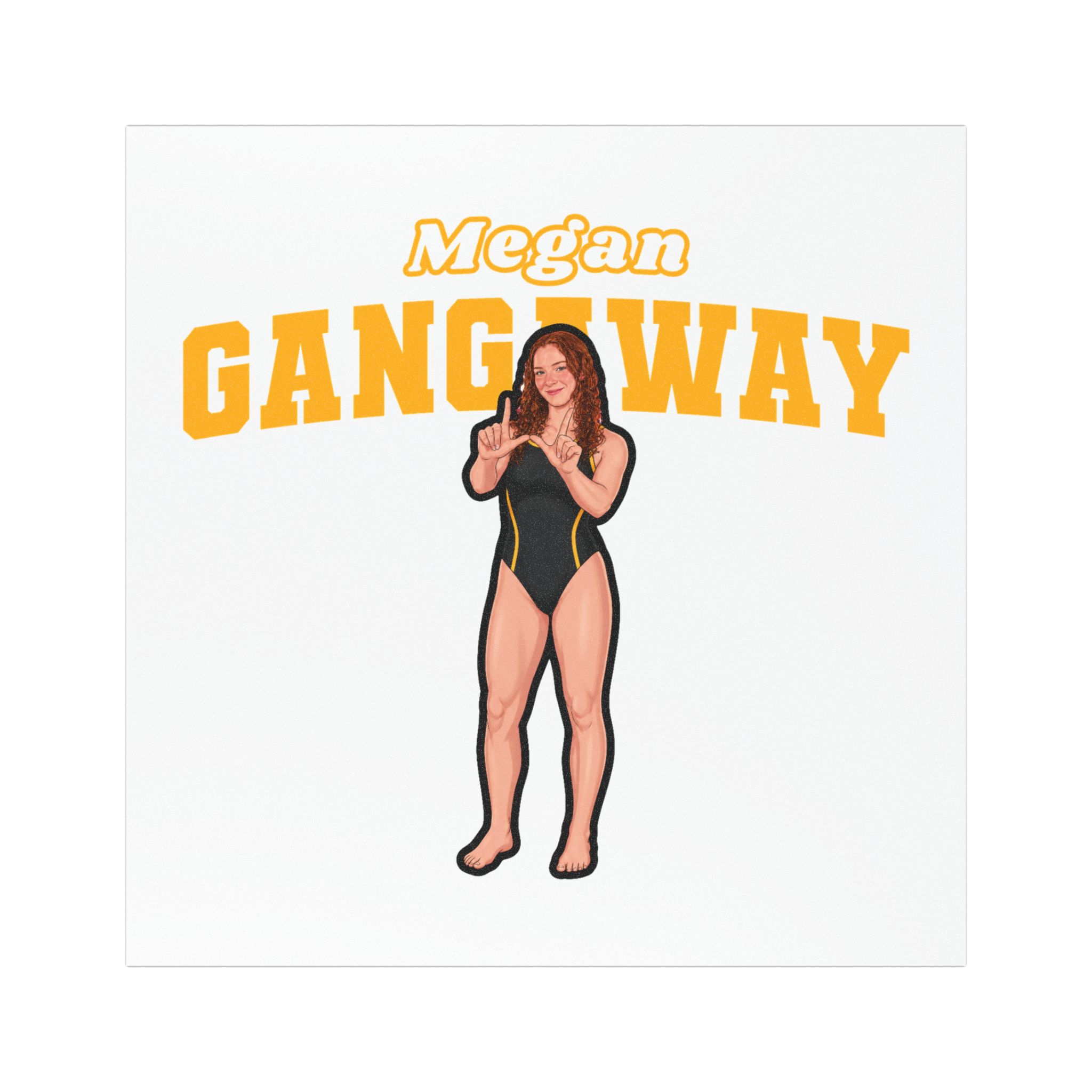Car Magnets — character_name_arch in Classic