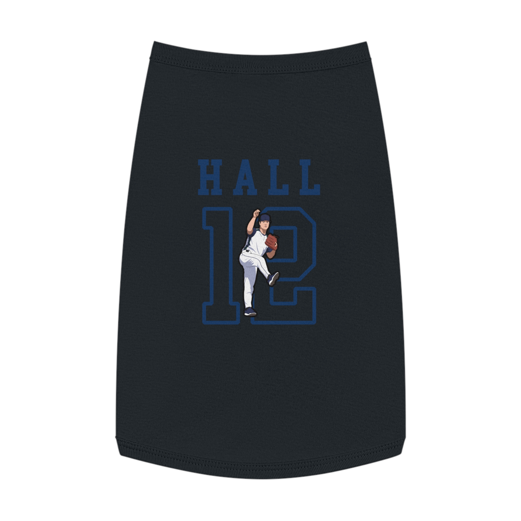 Pet Tank Top — character_shirsey in White