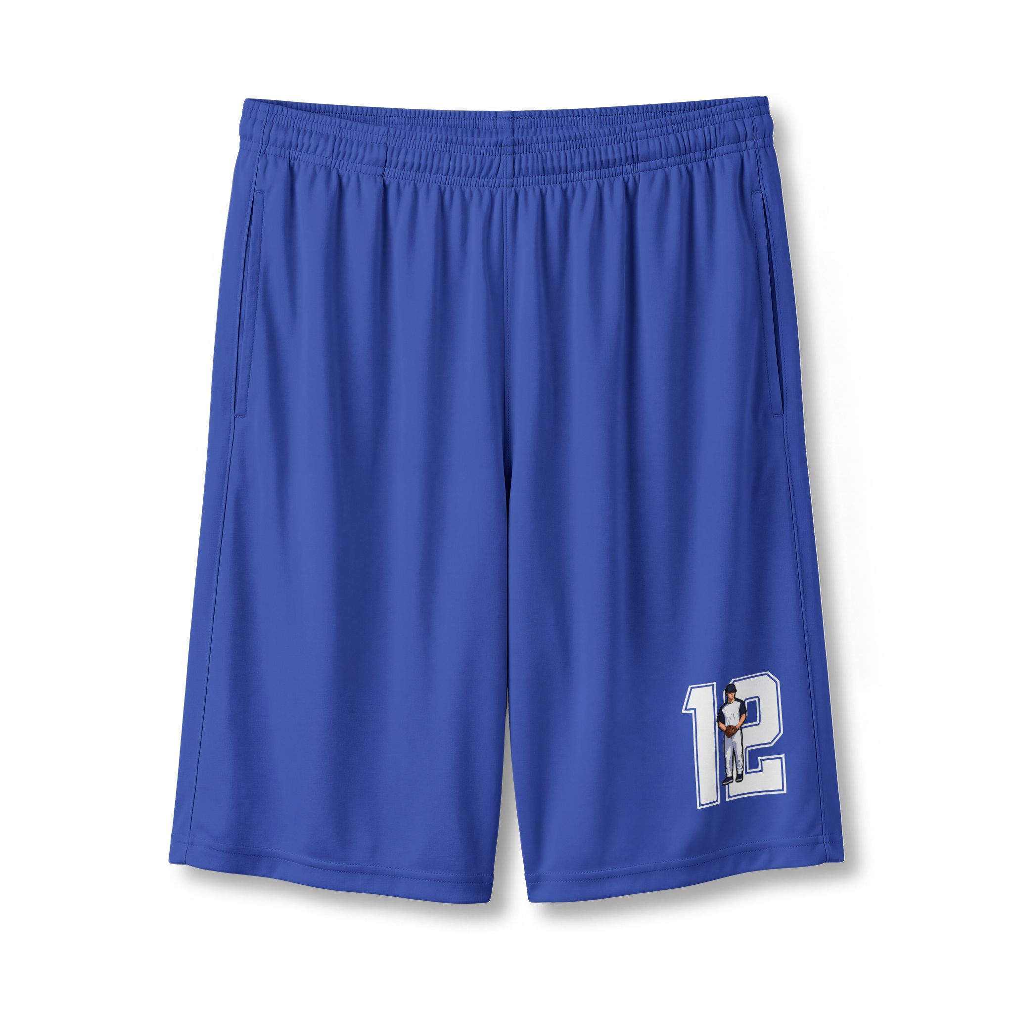 Shorts — character_number in Royal