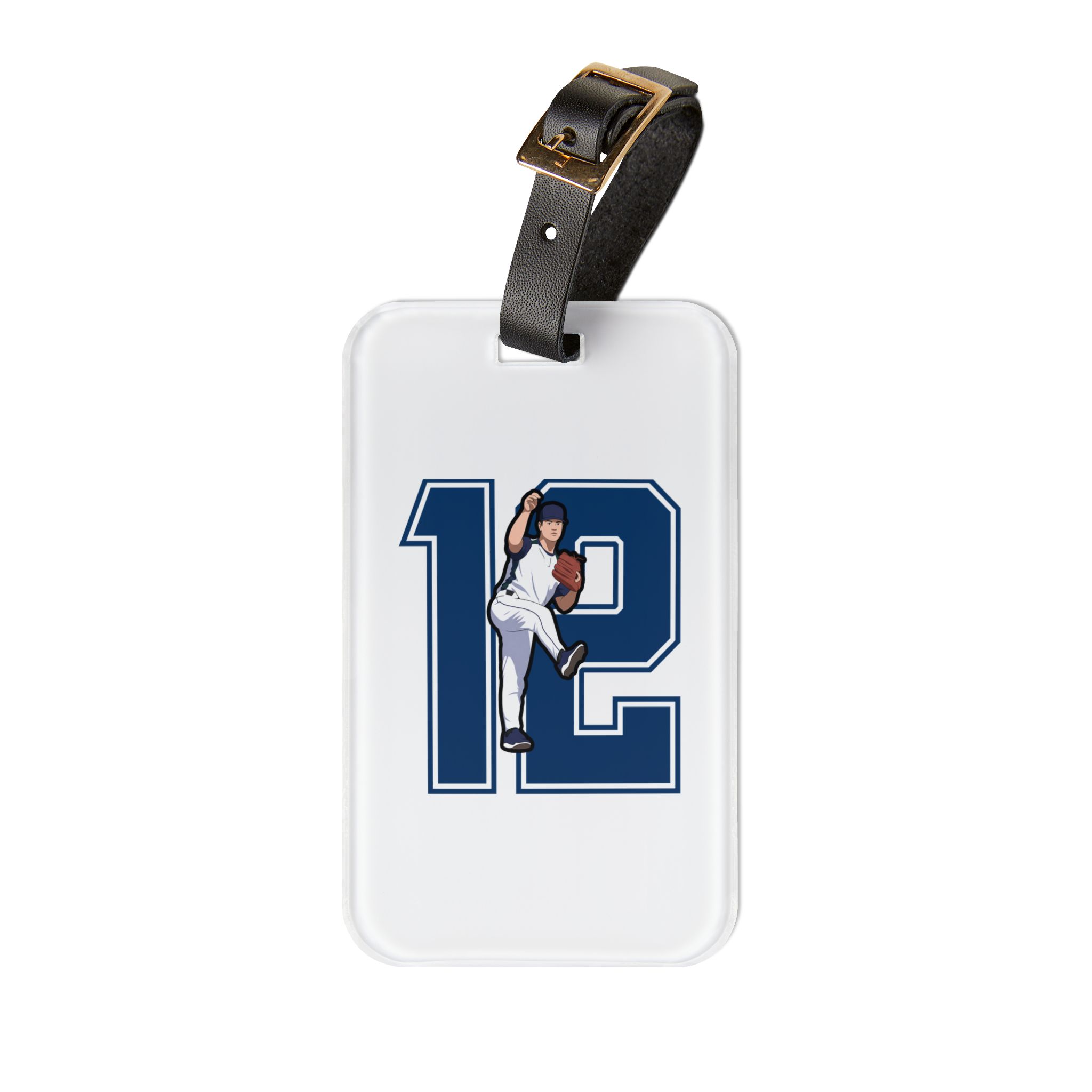 Luggage Tag — character_number in Classic